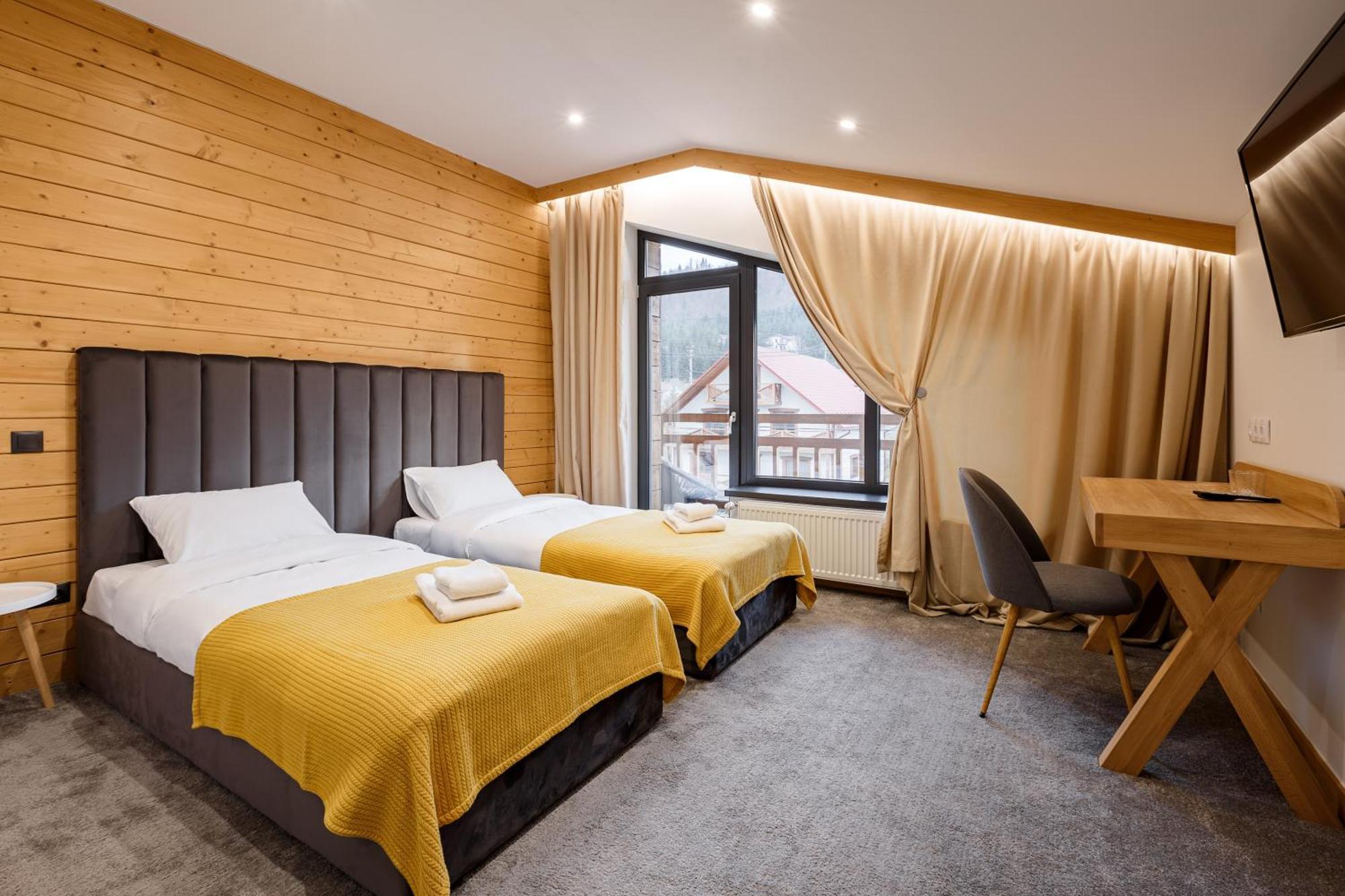Double Room Balcony