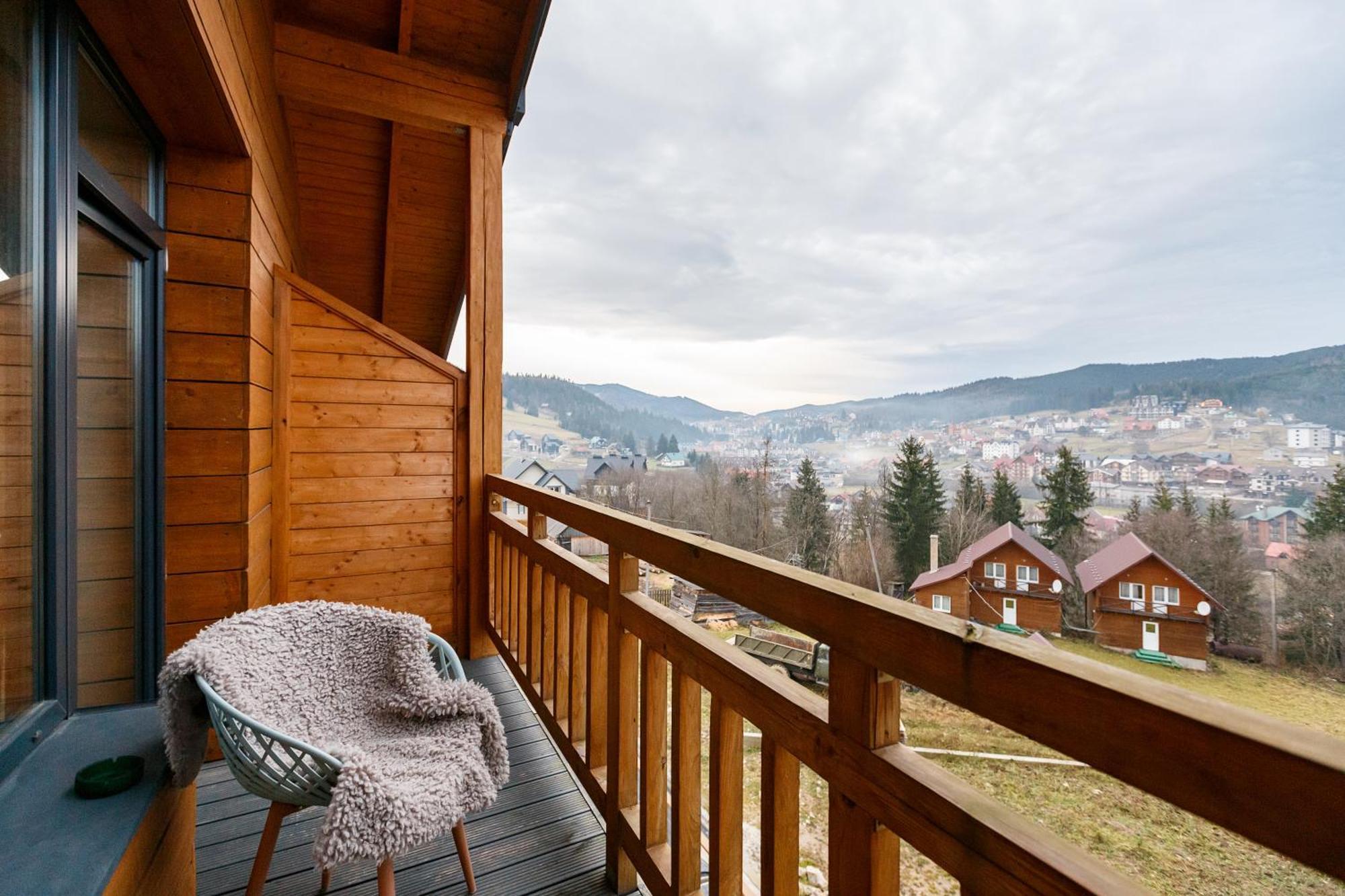 Double Room Mountain View