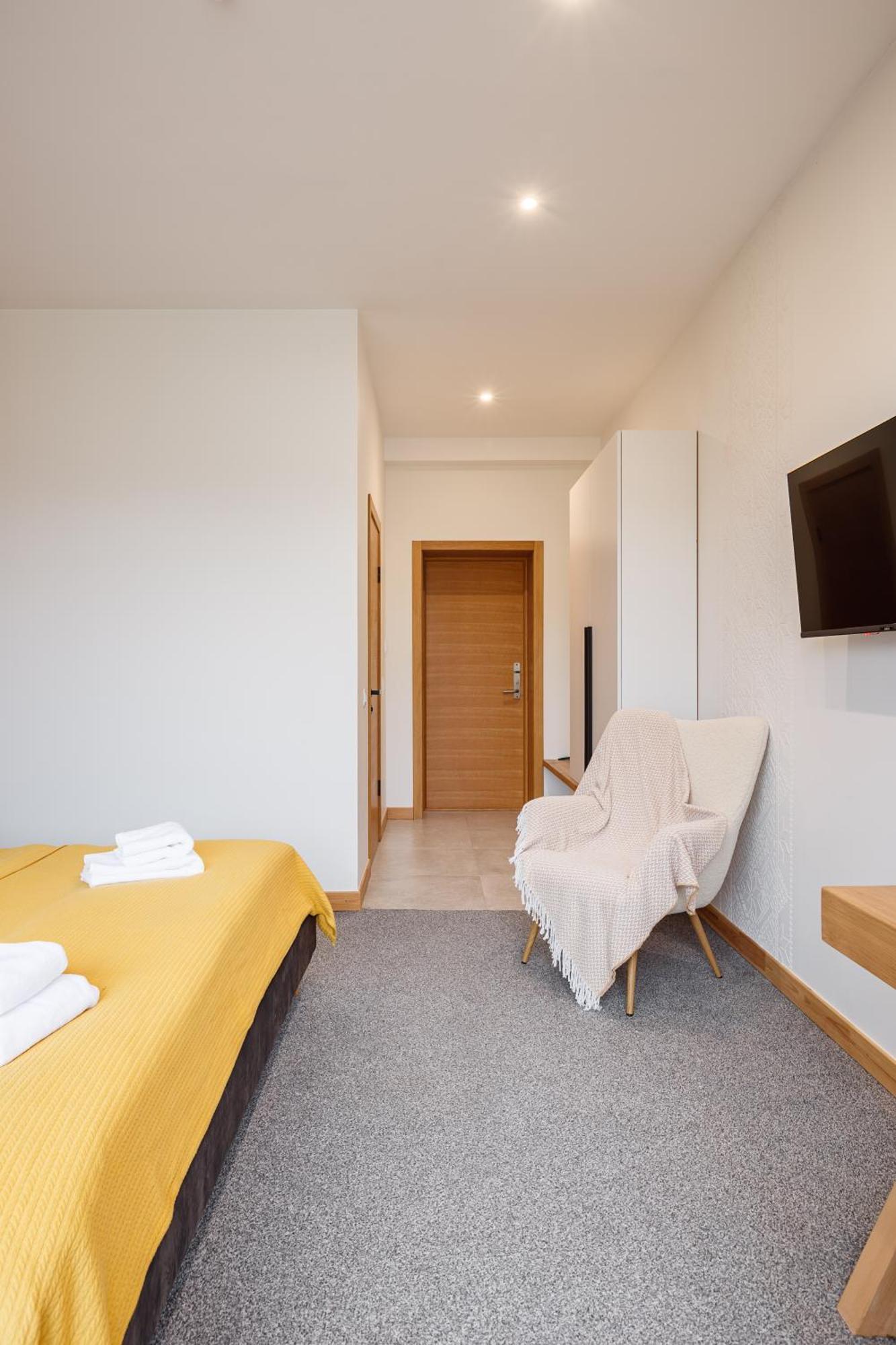 Double Room Terrace