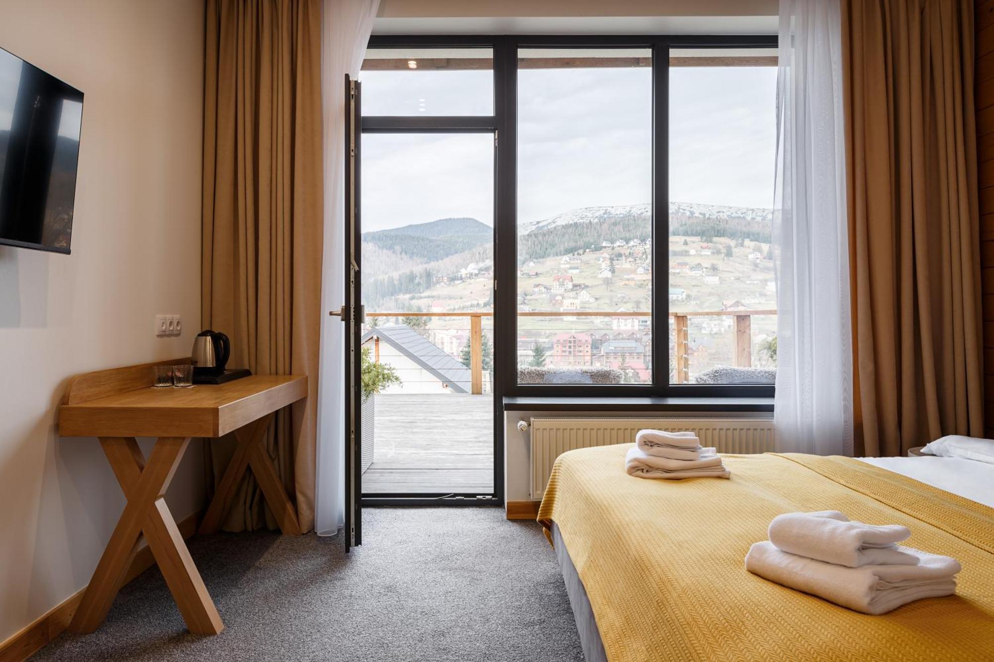 Double Room Terrace