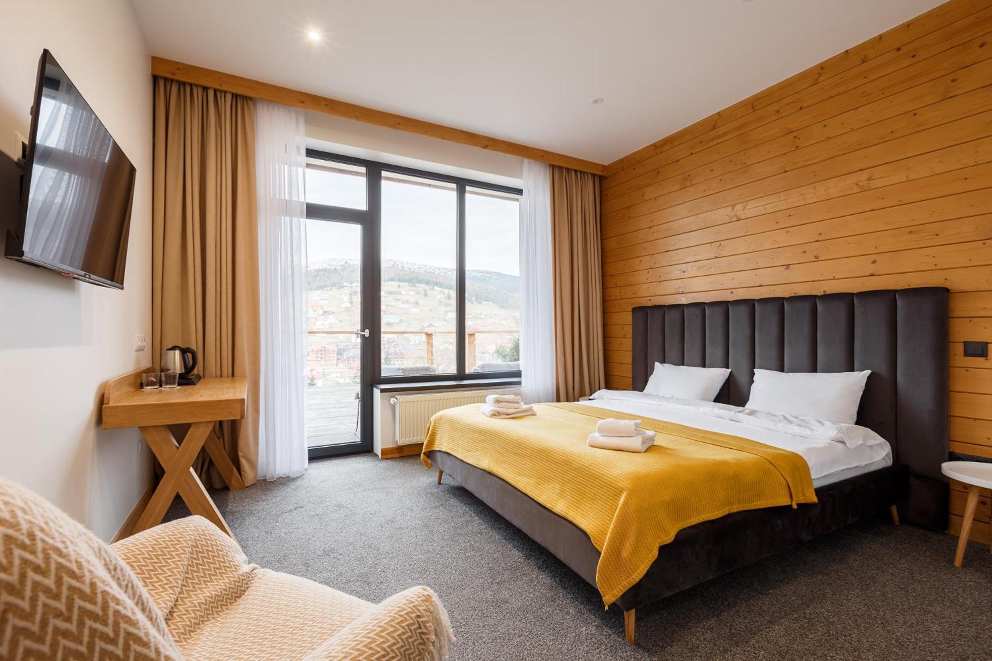 Double Room Terrace