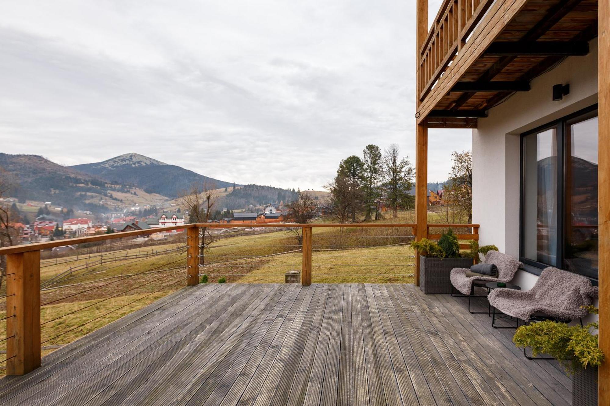 Double Room Terrace