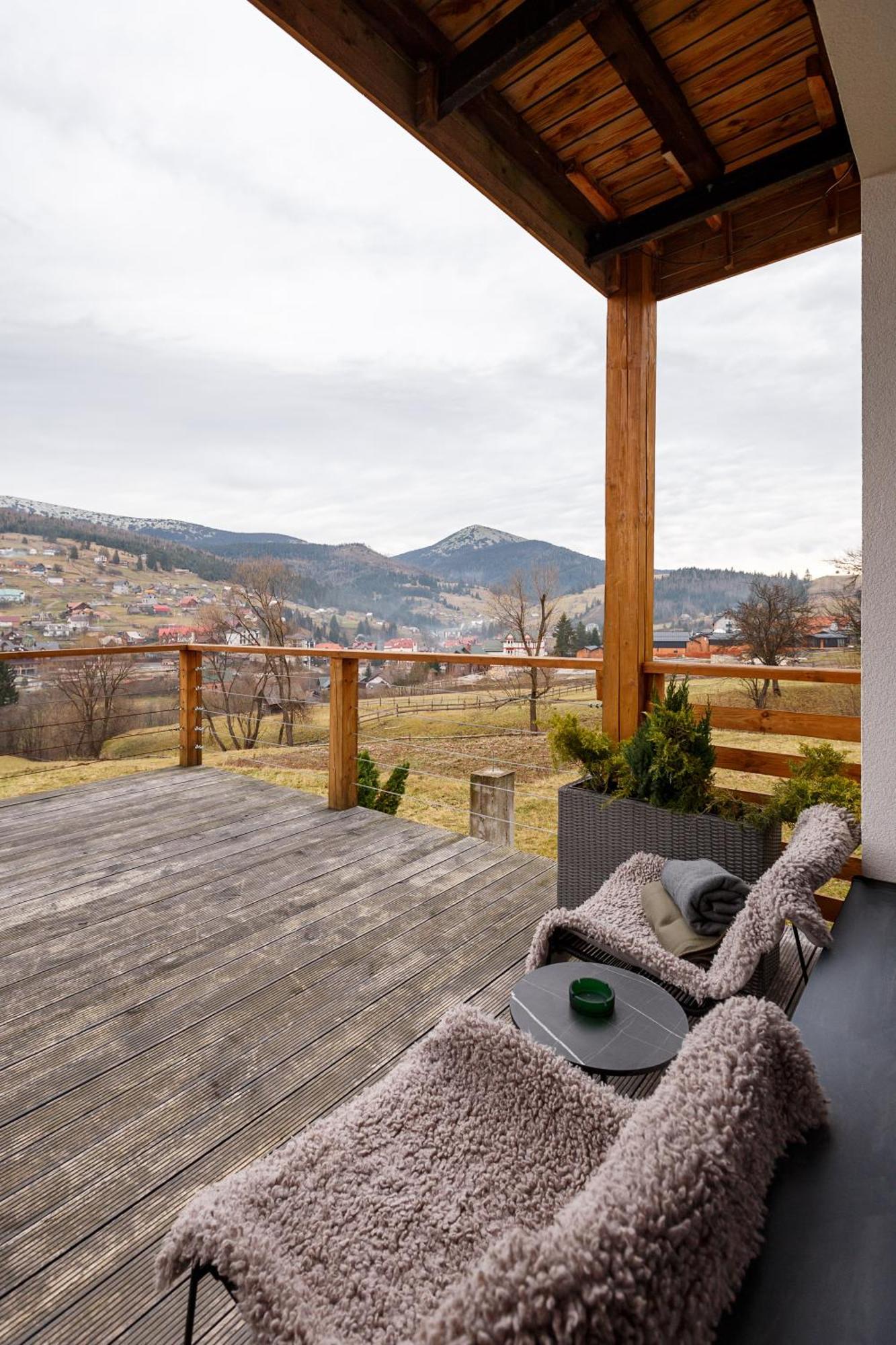 Double Room Terrace
