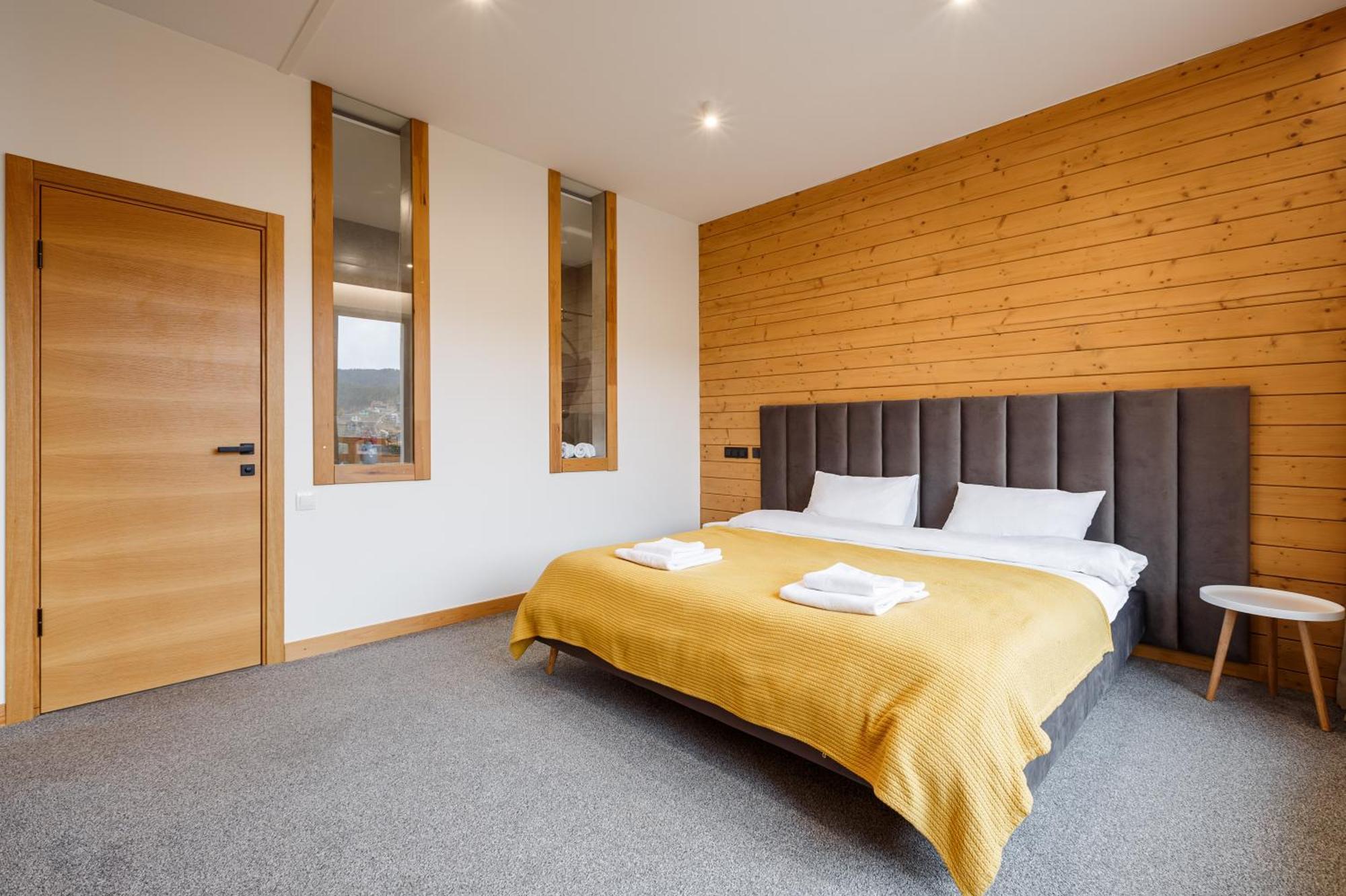Suite Mountain View
