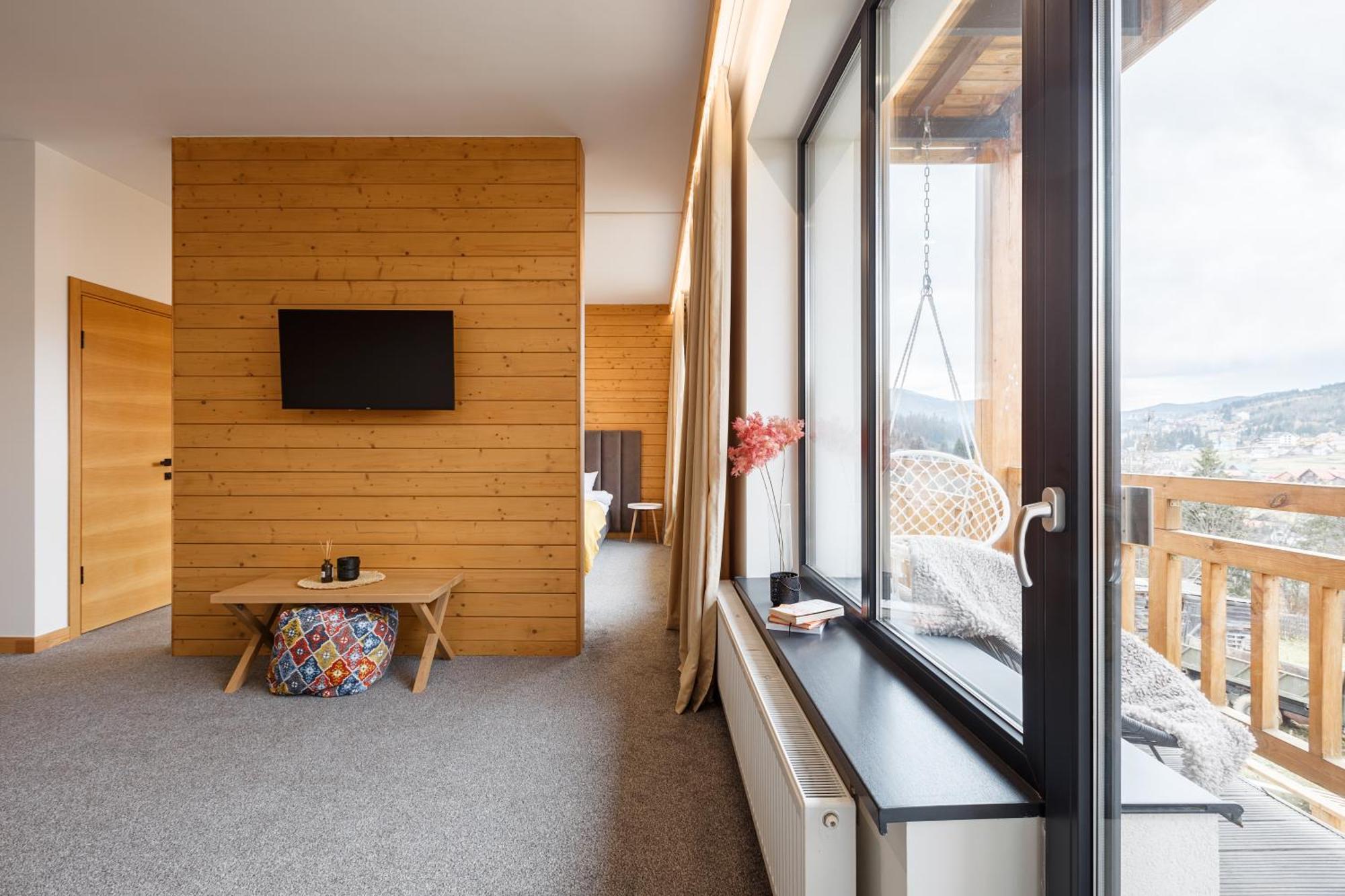 Suite Mountain View