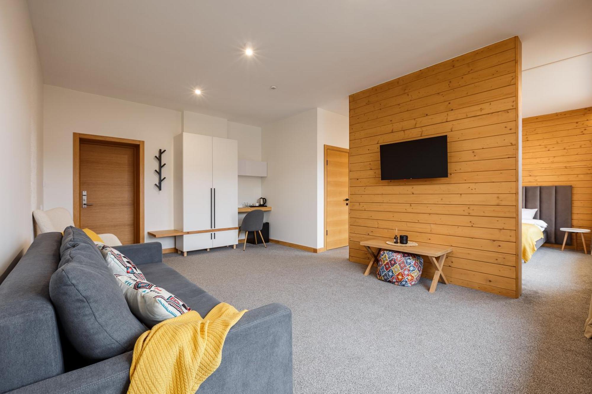 Suite Mountain View