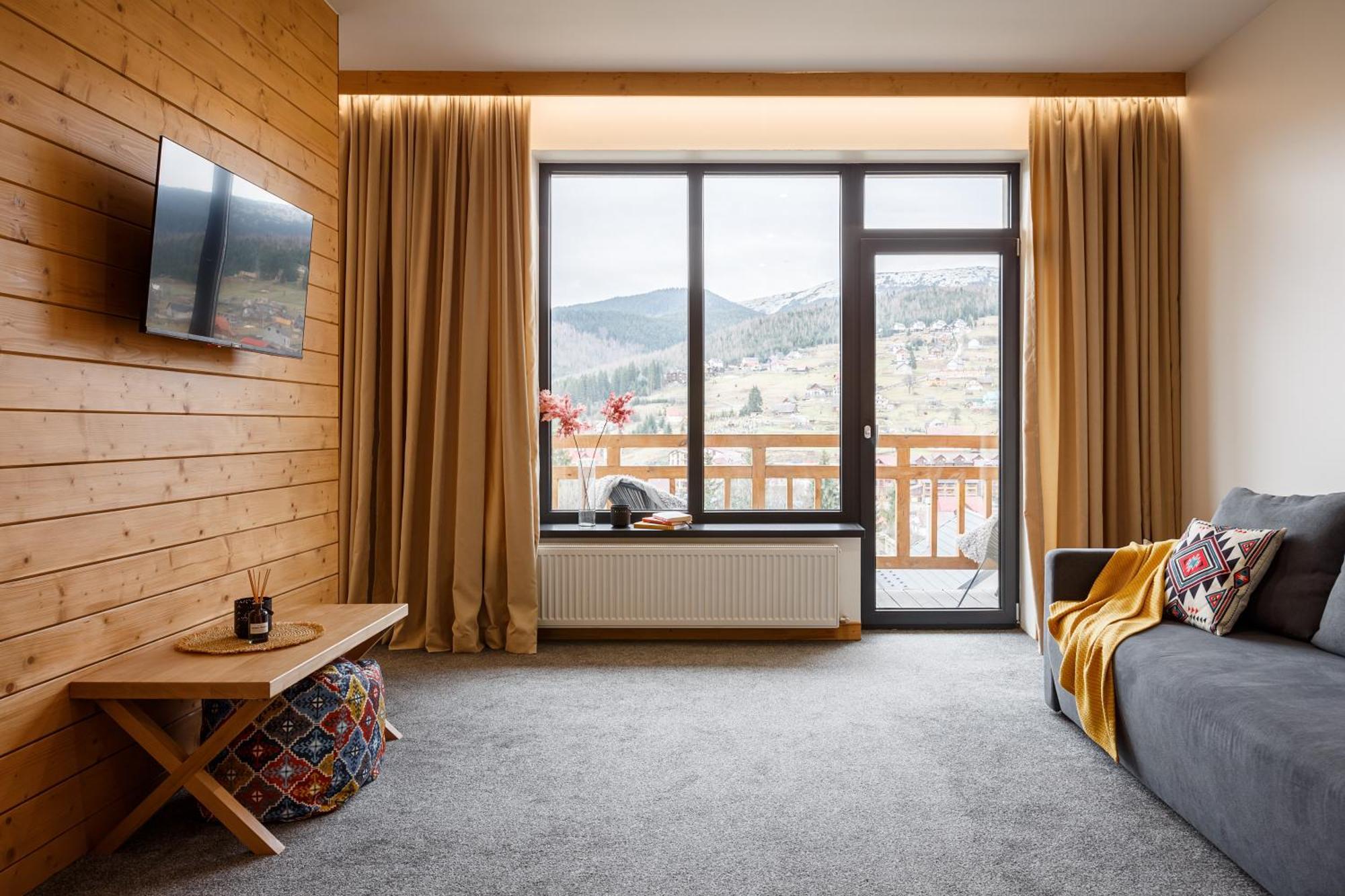 Suite Mountain View