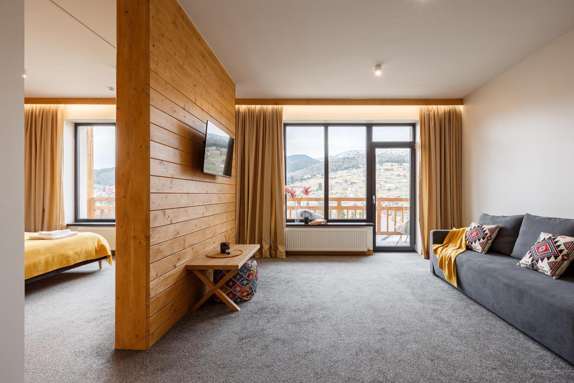Suite Mountain View