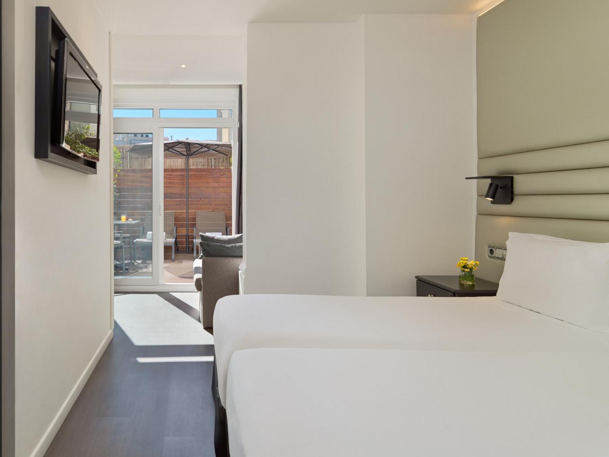 Superior Room with Terrace