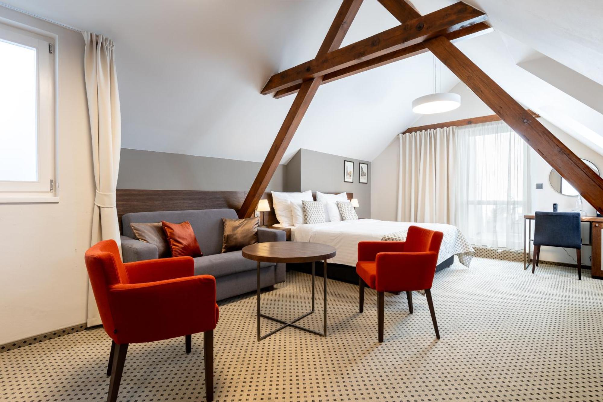 Junior Suite con Terrazza