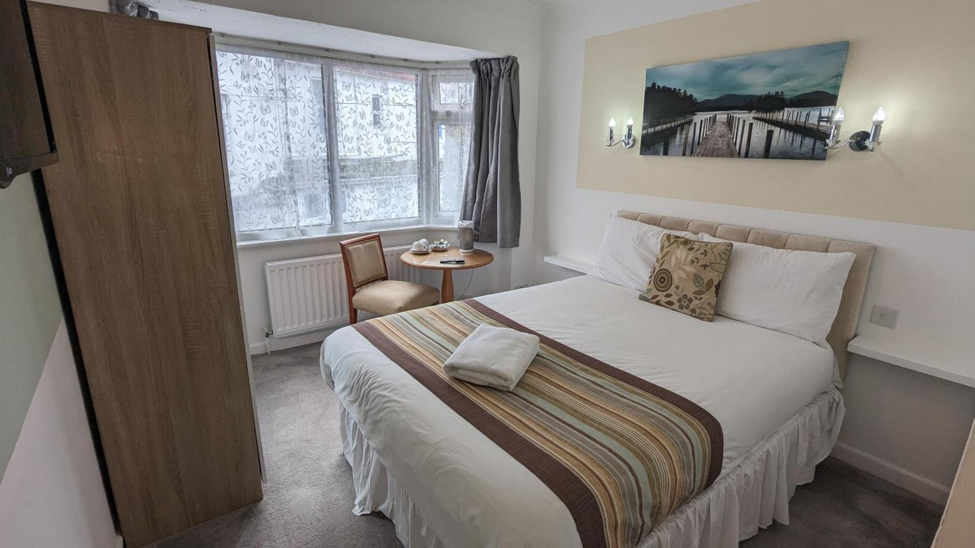 Standard  Double Room