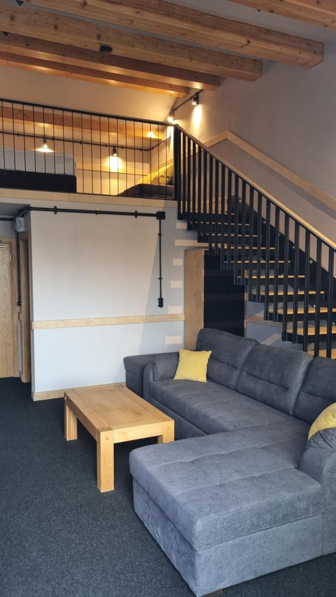 Super Loft Balcony