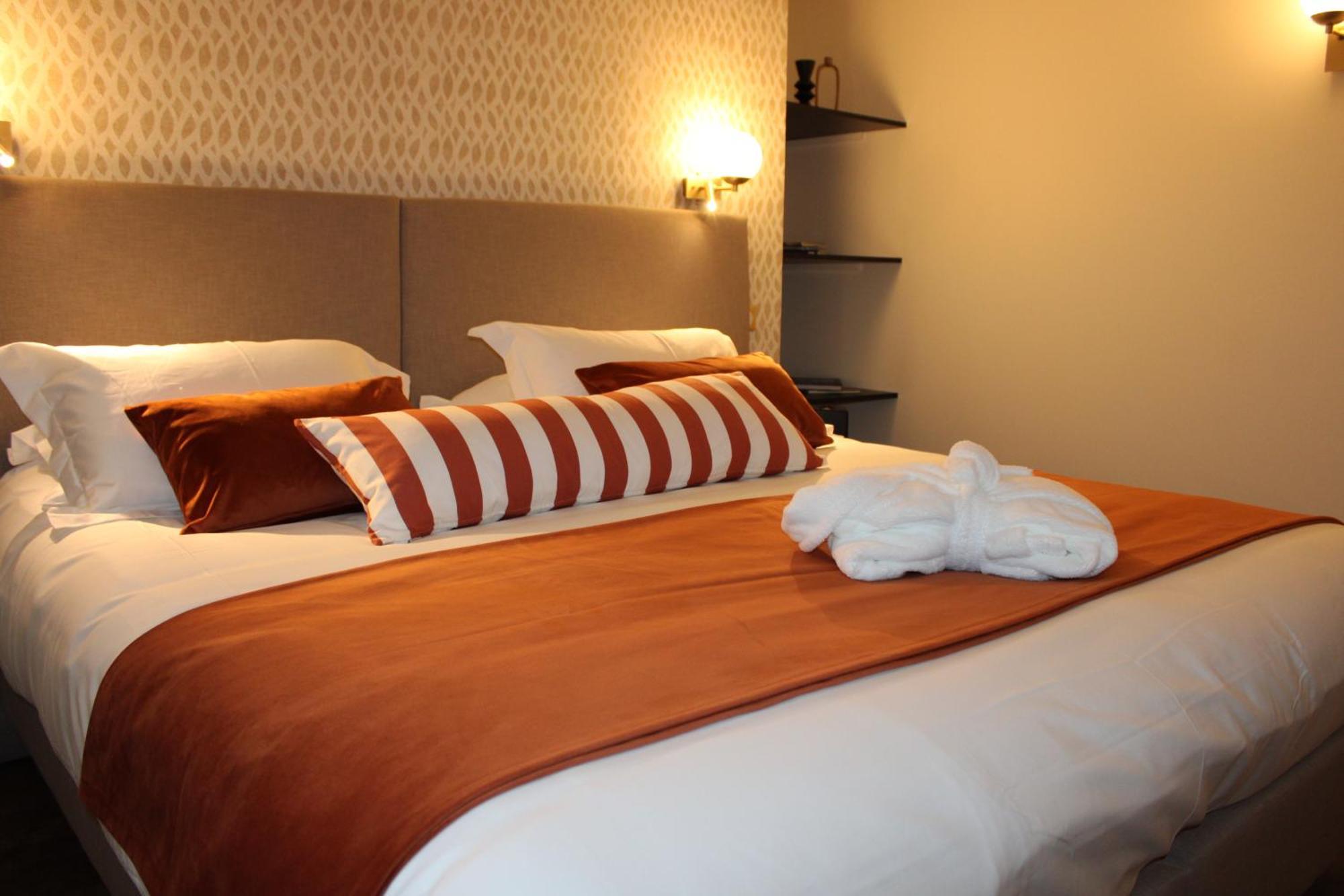 Deluxe Kamer met Kingsize Bed