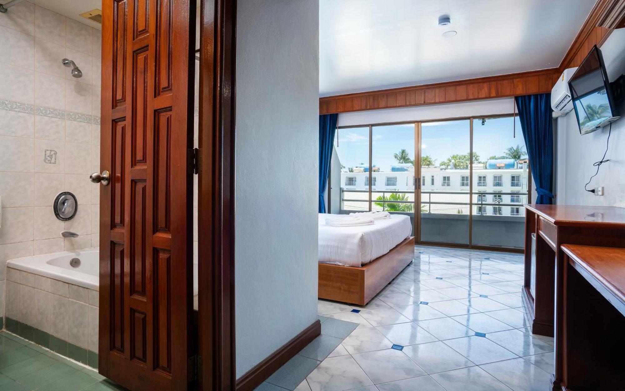 Superior Kamer met Kingsize Bed