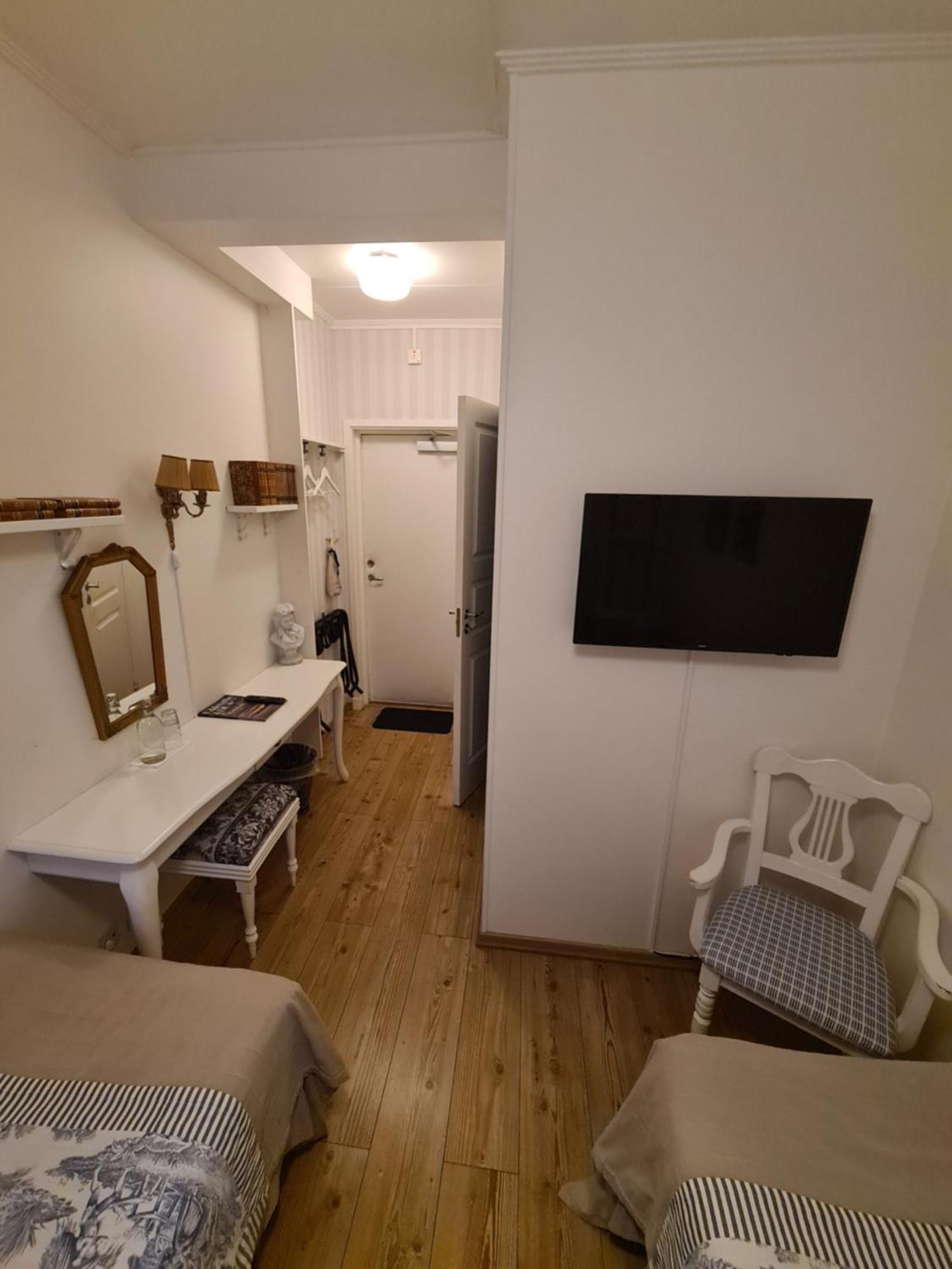 Habitación Doble Estándar con baño privado - 2 camas