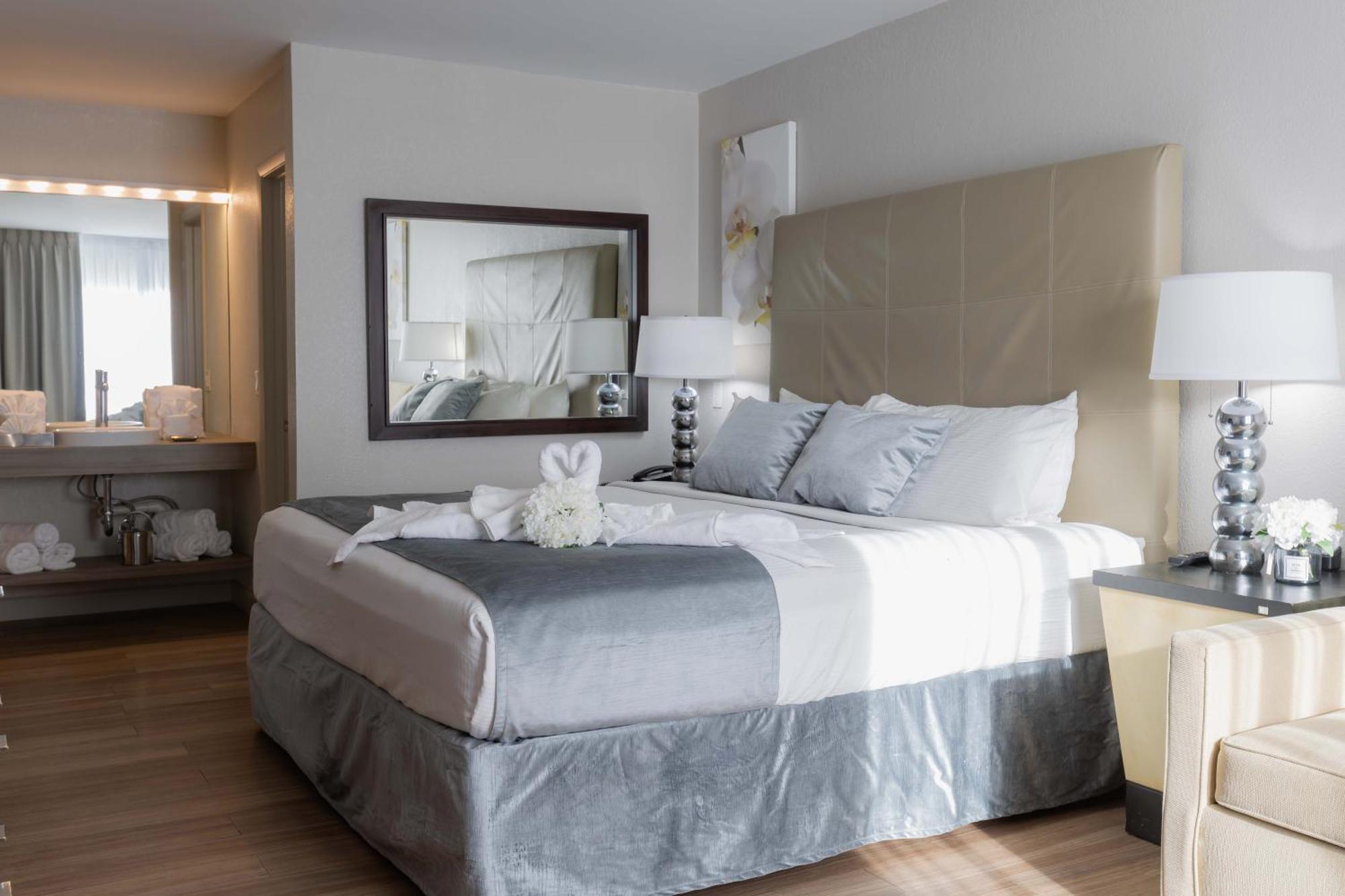 Habitación Elite - 1 cama extragrande - No fumadores