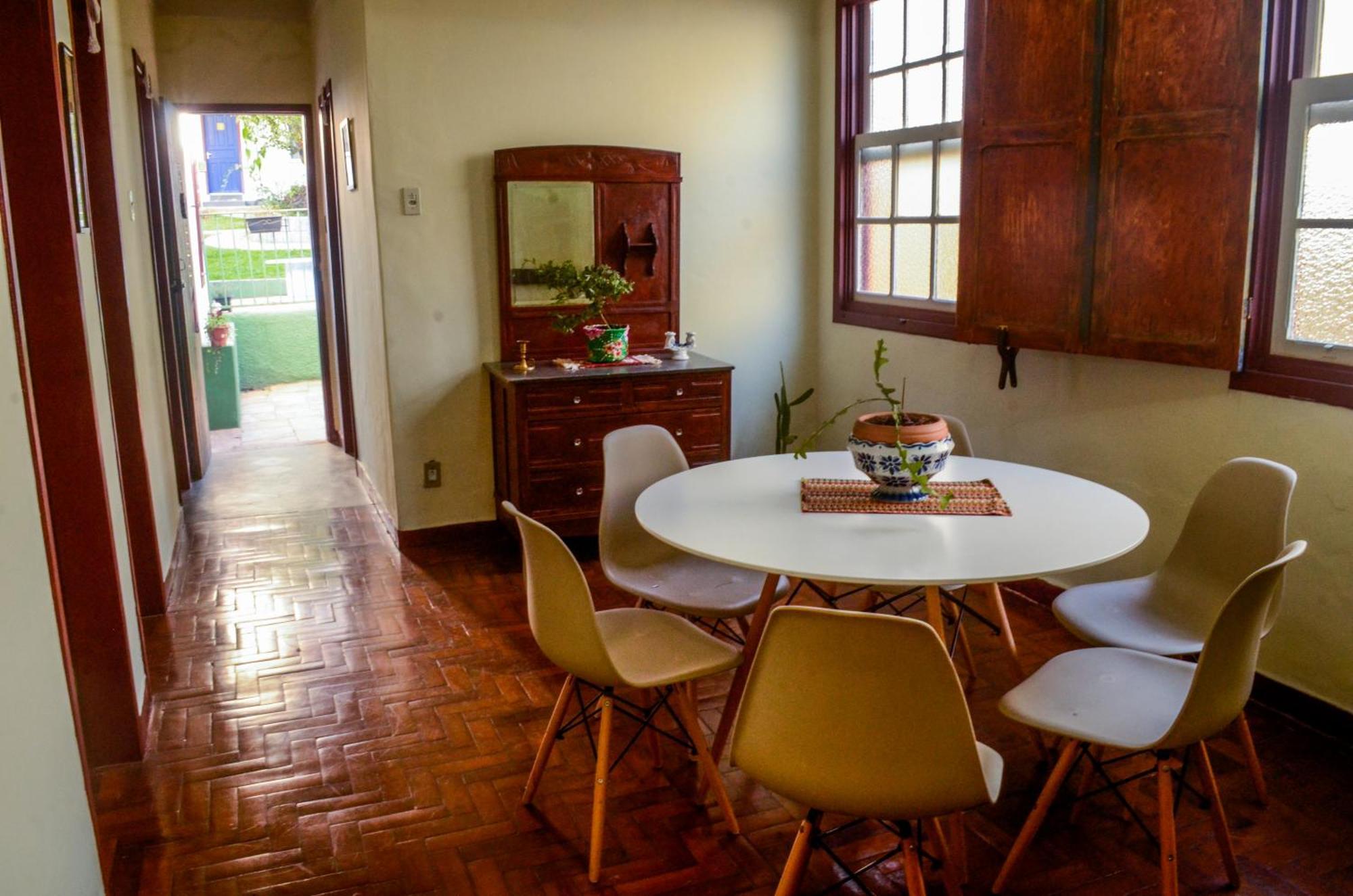 Casa de 3 Quartos