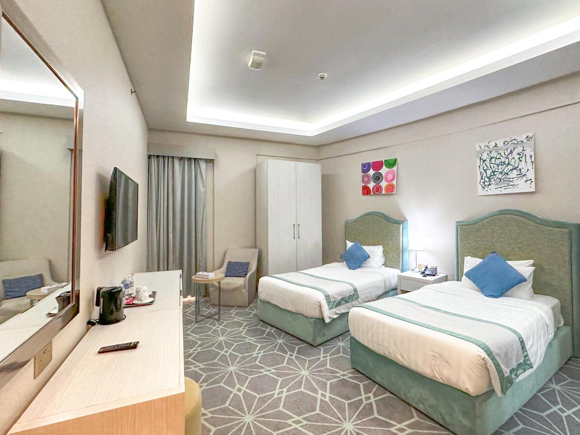 Deluxe Double or Twin Room