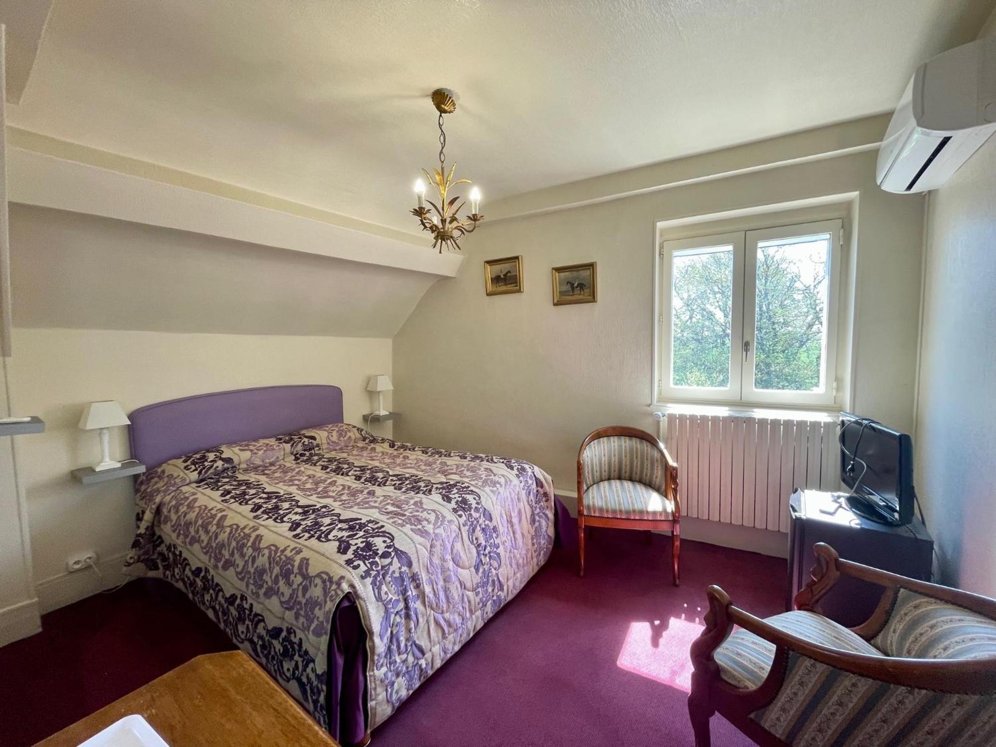 Classic Kamer met 1 of 2 Bedden