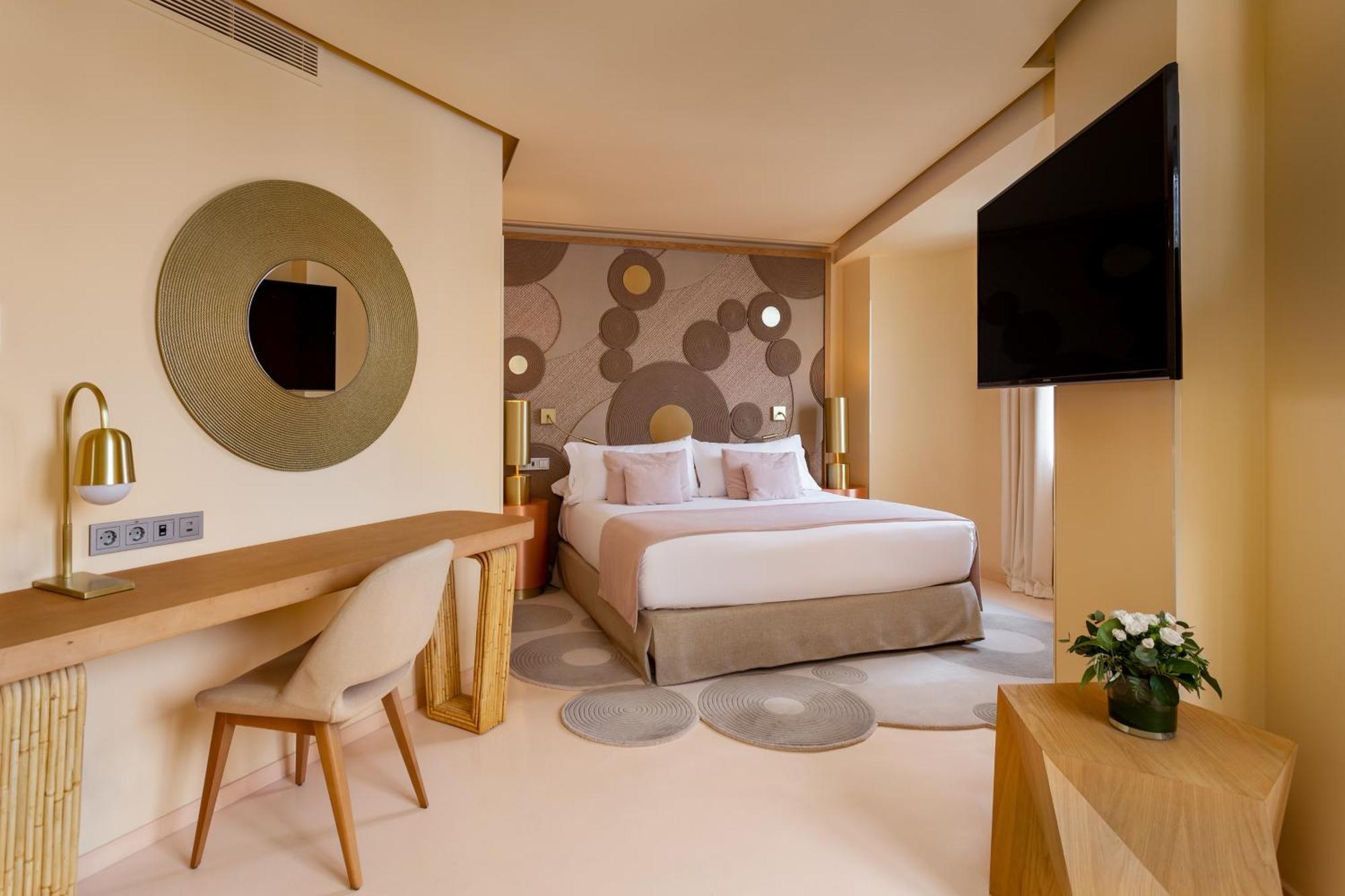 Junior Suite Gran Via View