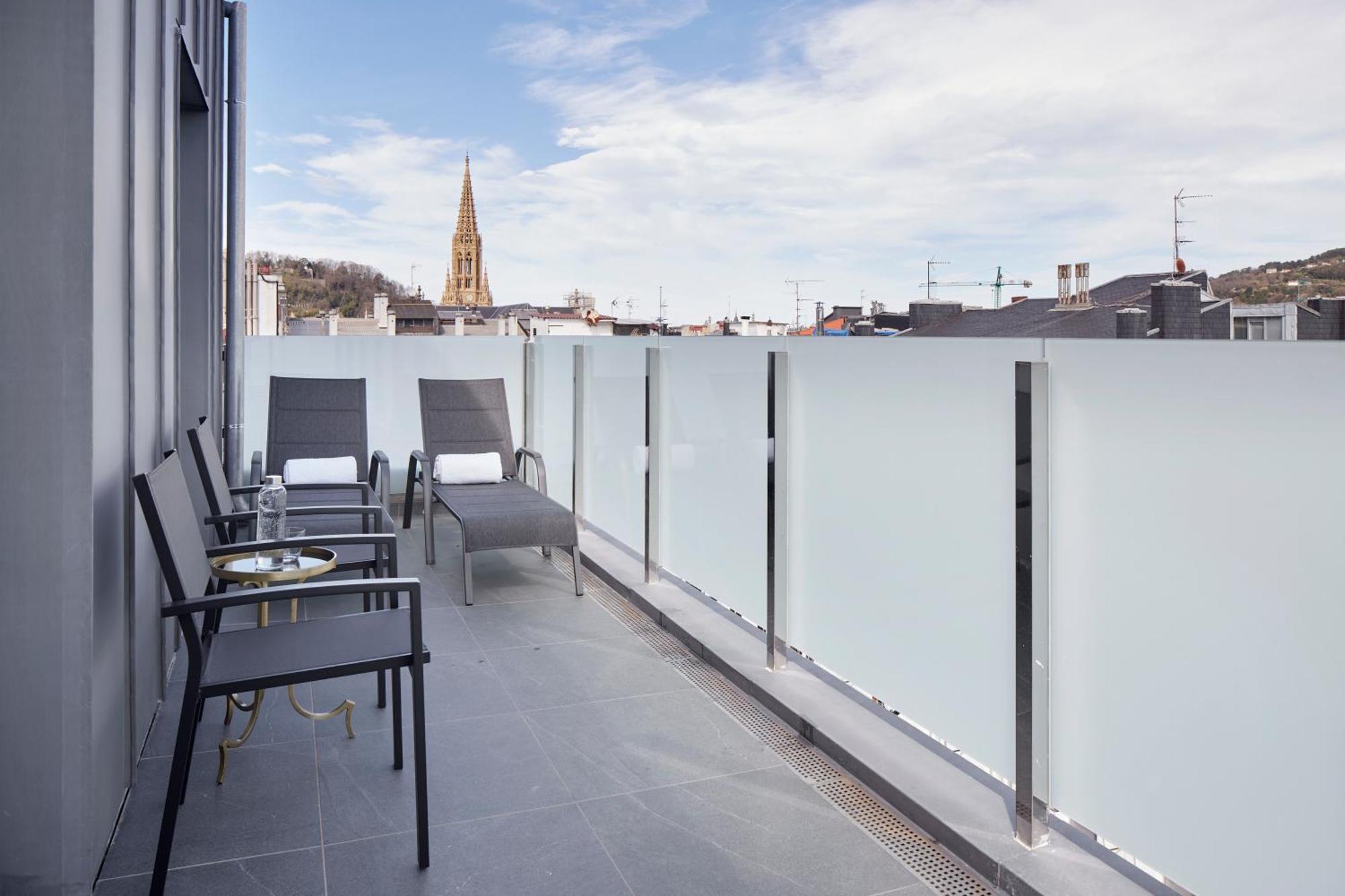 Suite Terrace