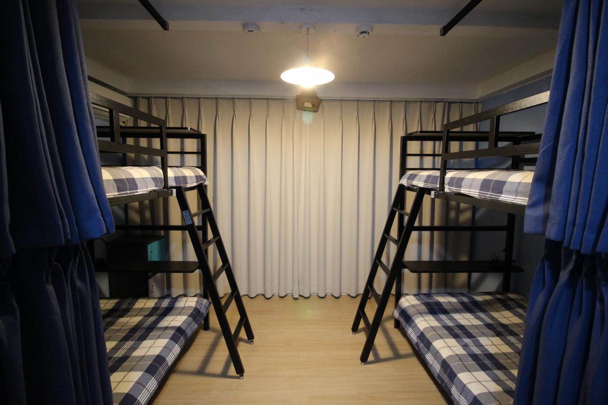 Bed in 4-Bed Mixed Dormitory Room,1589137475:JPEG