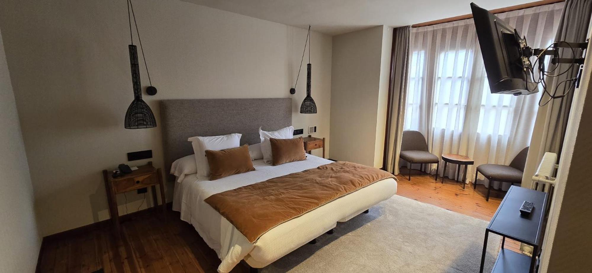 Habitación Doble con balcón