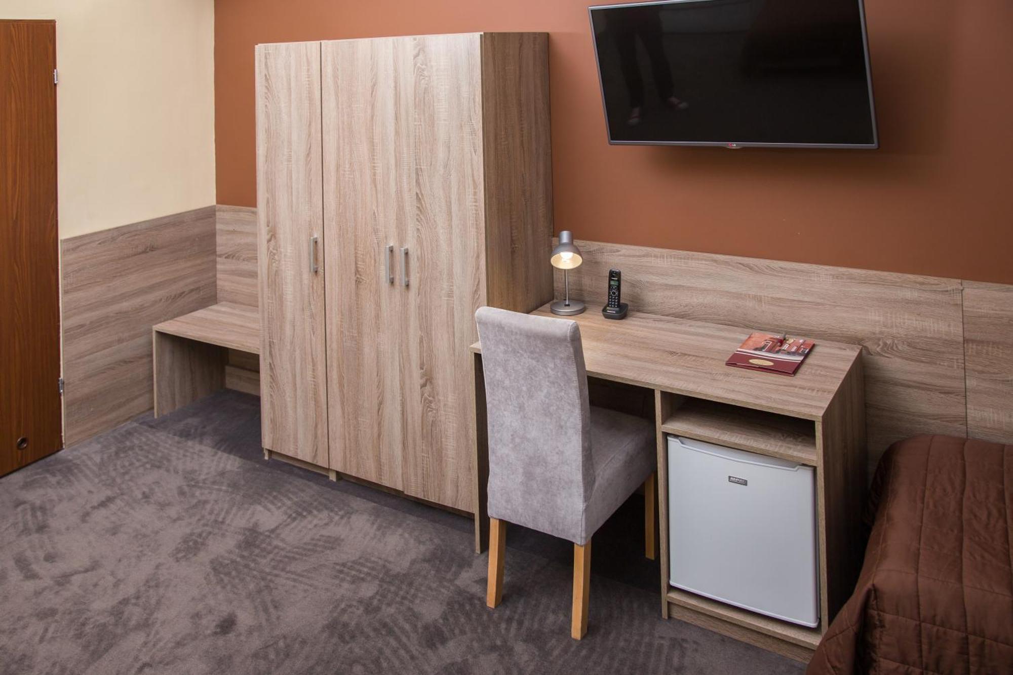 Deluxe Triple Room