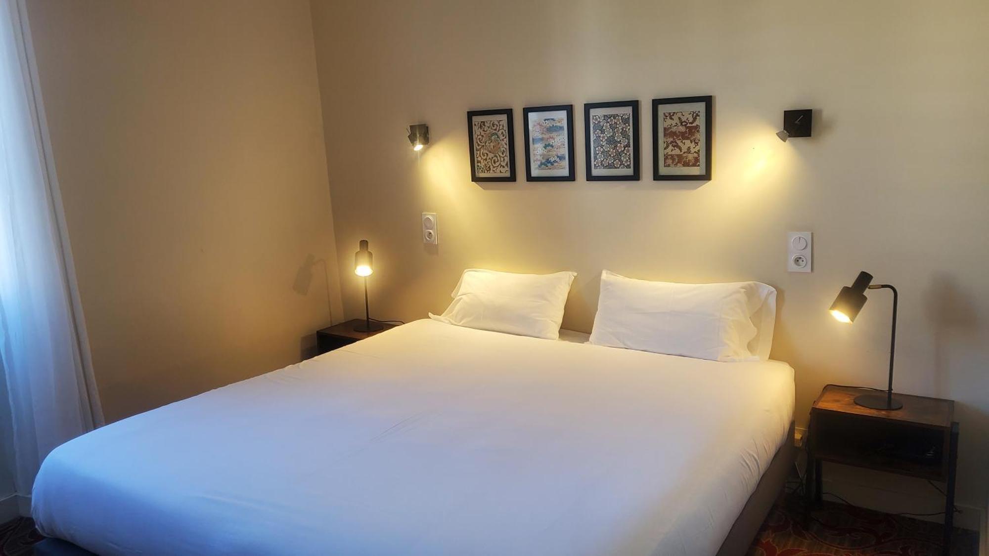 Comfort Kamer - Geschikt voor gasten met een lichamelijke beperking