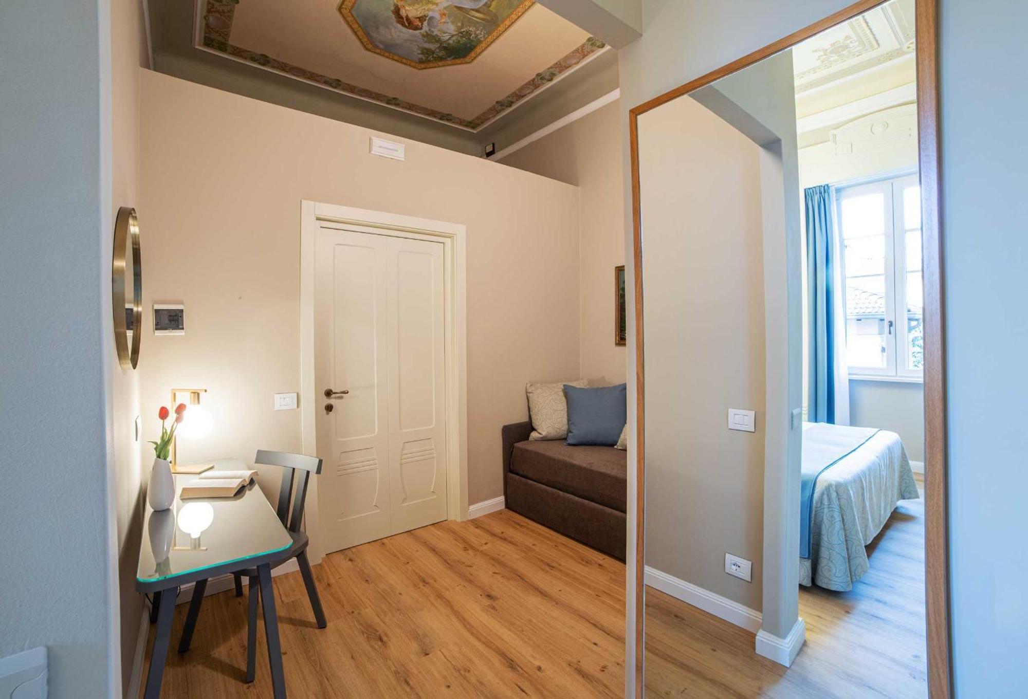 Chambre Double Supérieure avec Vue sur la Montagne