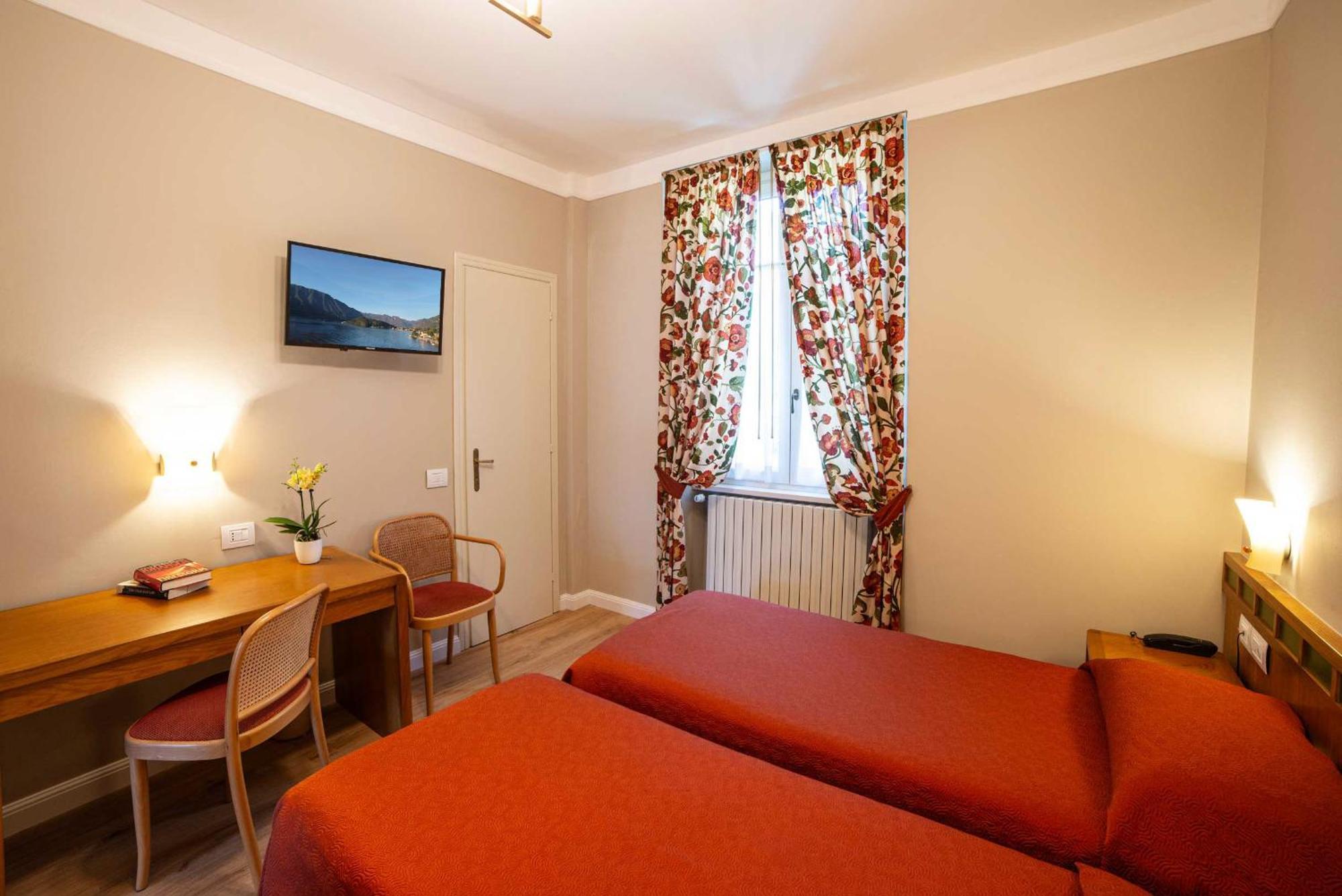 Chambre Double - Vue sur Montagne