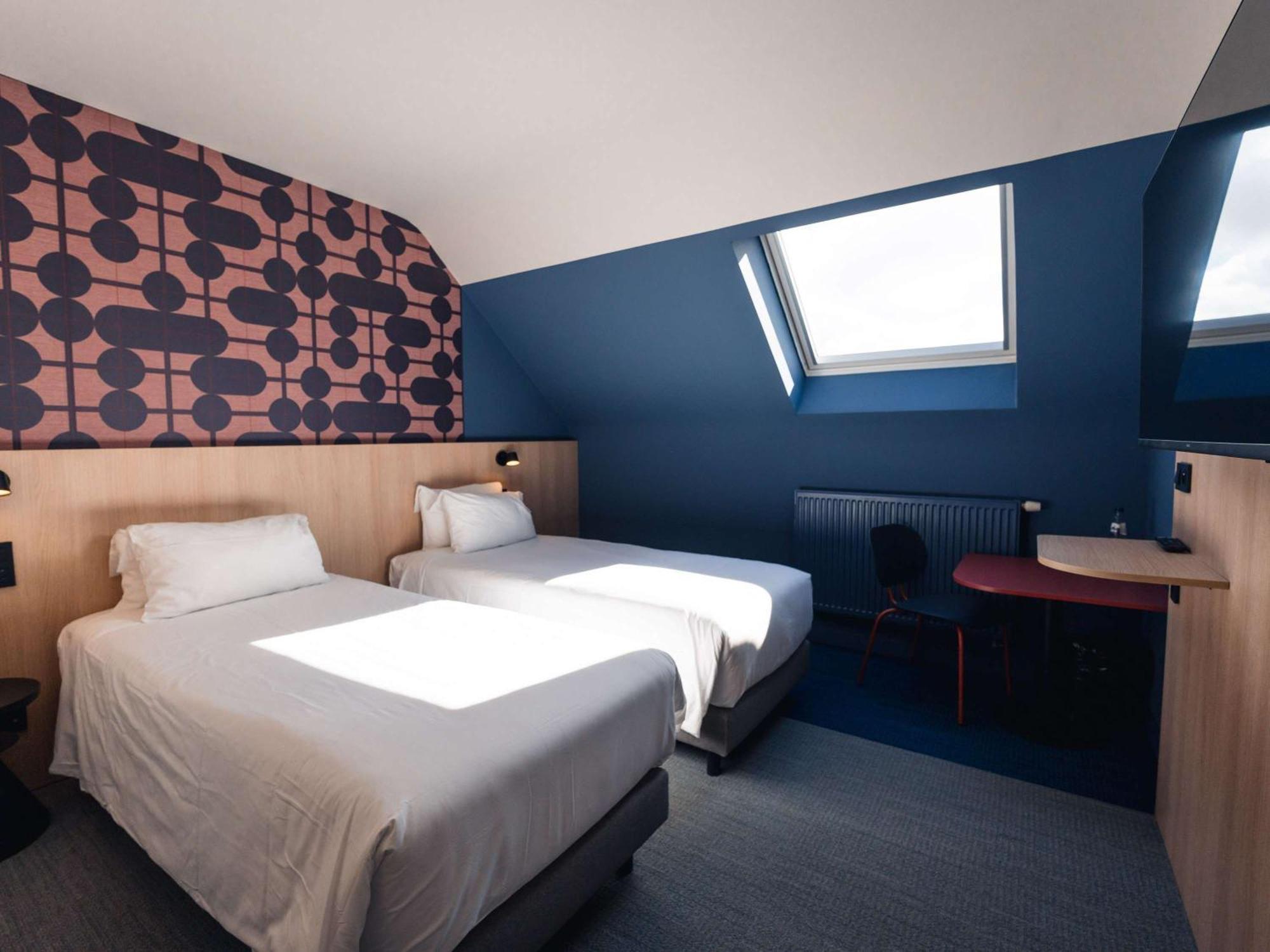 Standaard Kamer met 2 Bedden