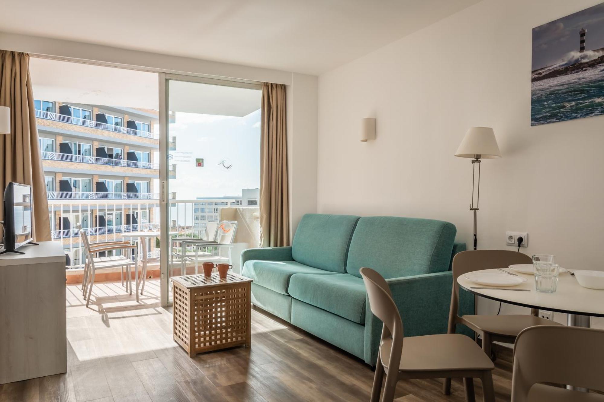 Premium One-Bedroom Apartment