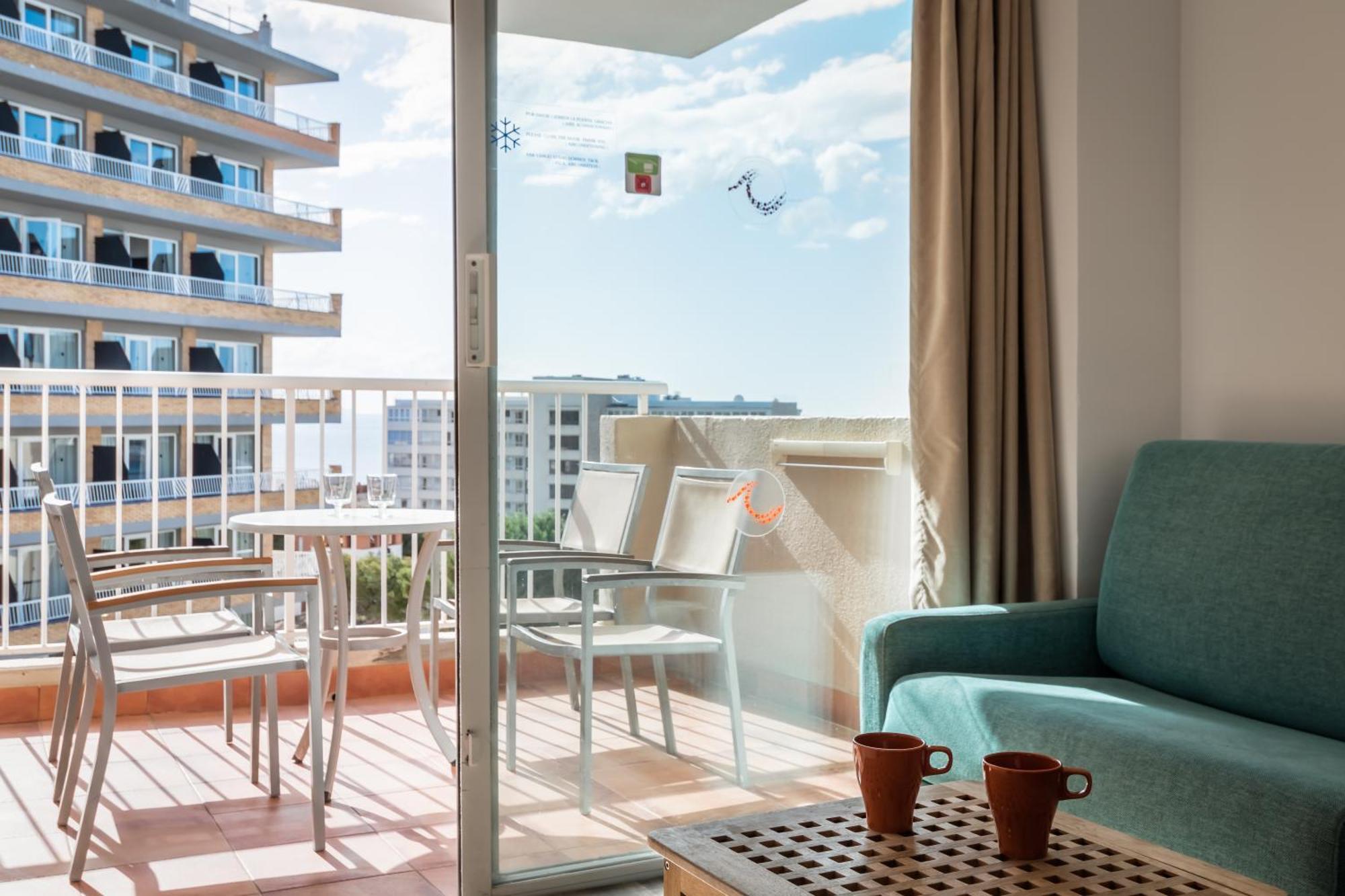 Premium One-Bedroom Apartment