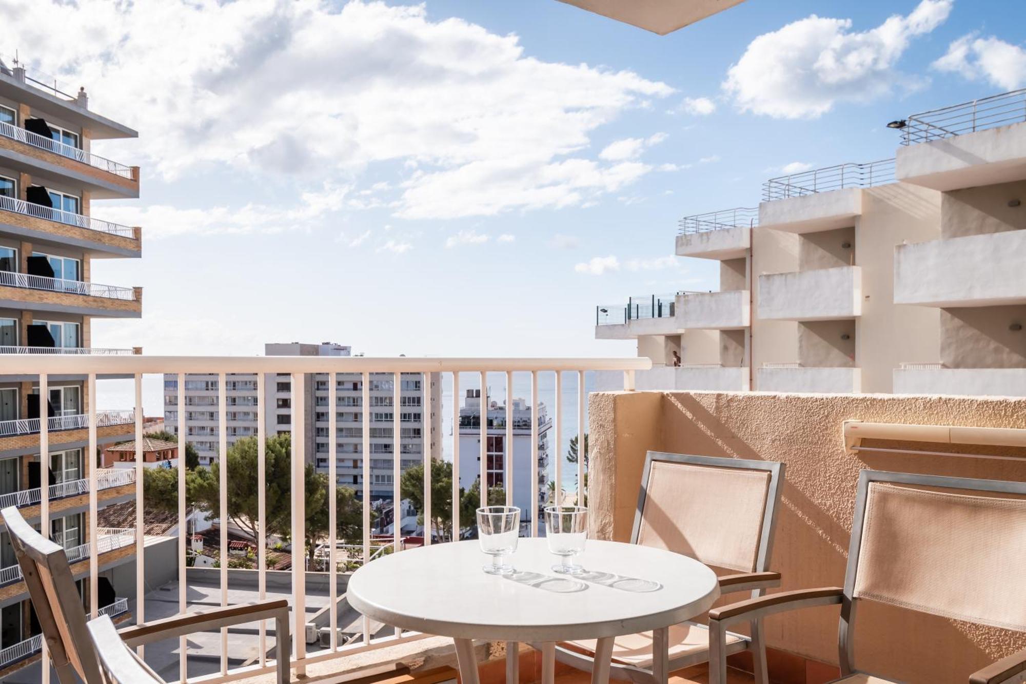 Premium One-Bedroom Apartment
