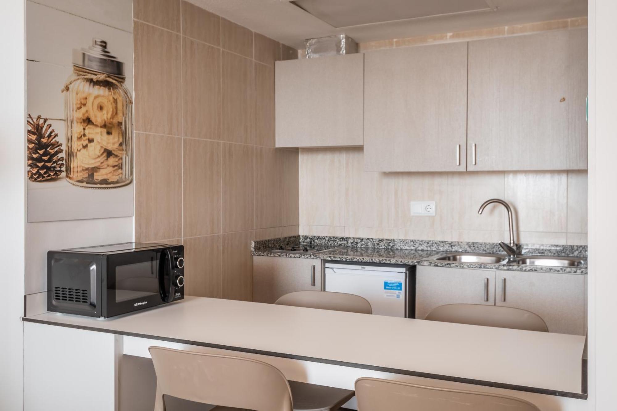 Premium One-Bedroom Apartment Sea View