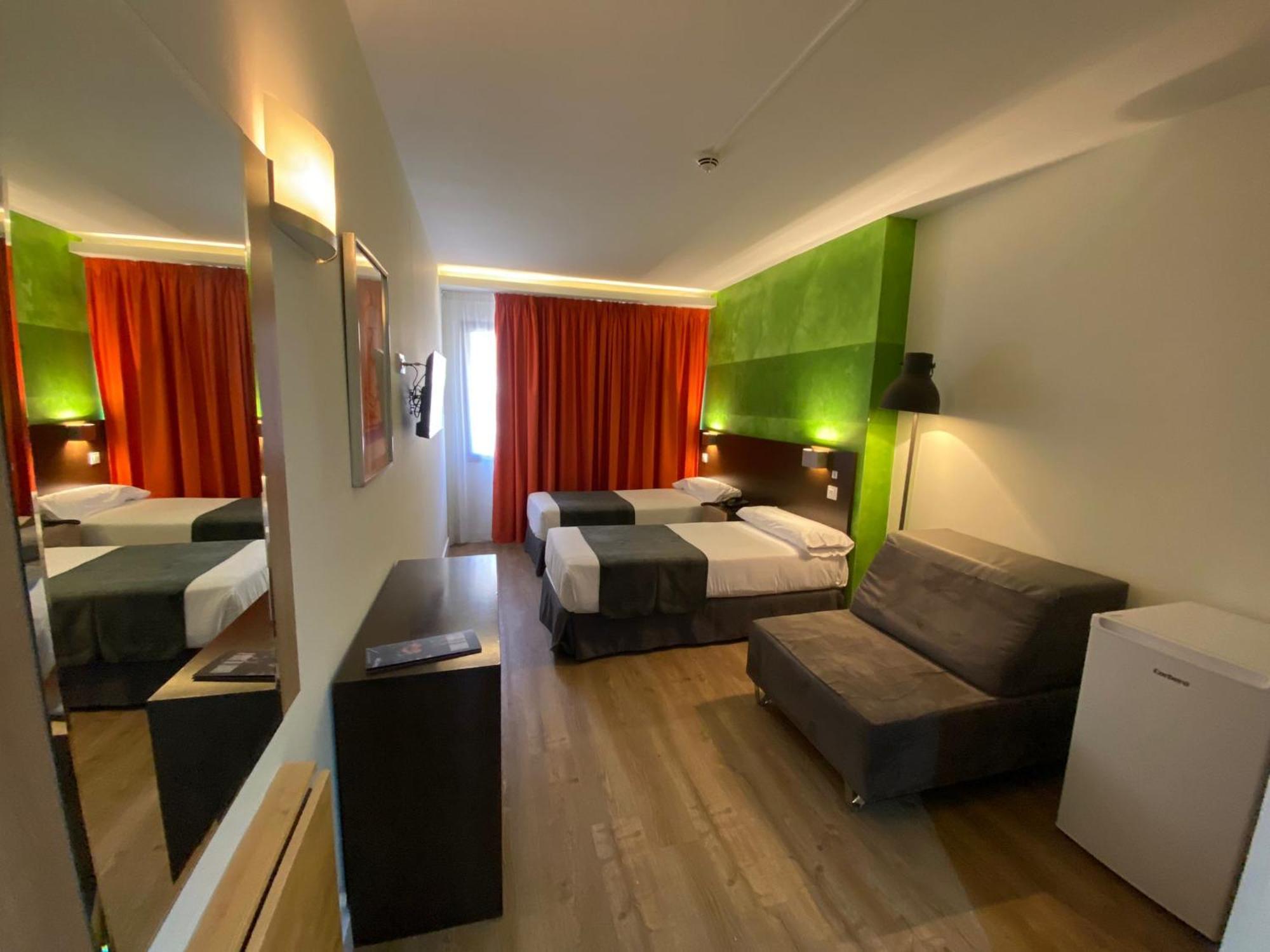 Economy Double Room