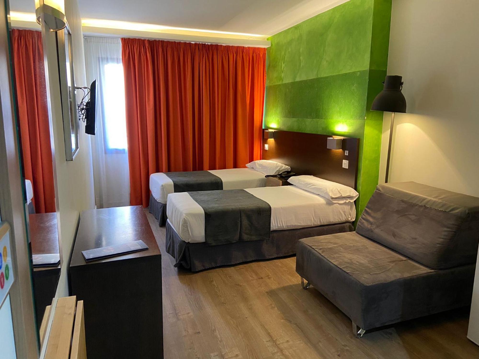 Economy Double Room
