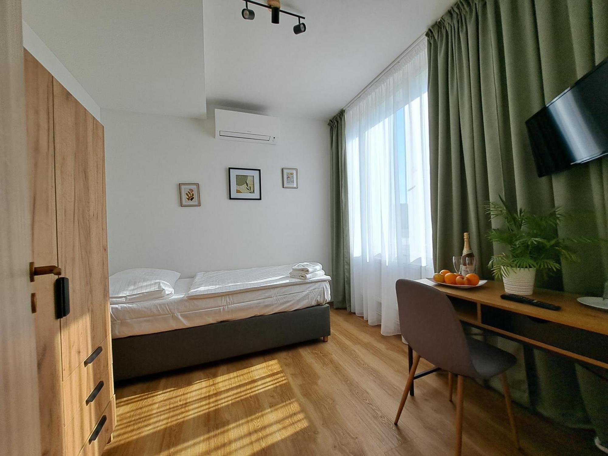 Comfort Single Room