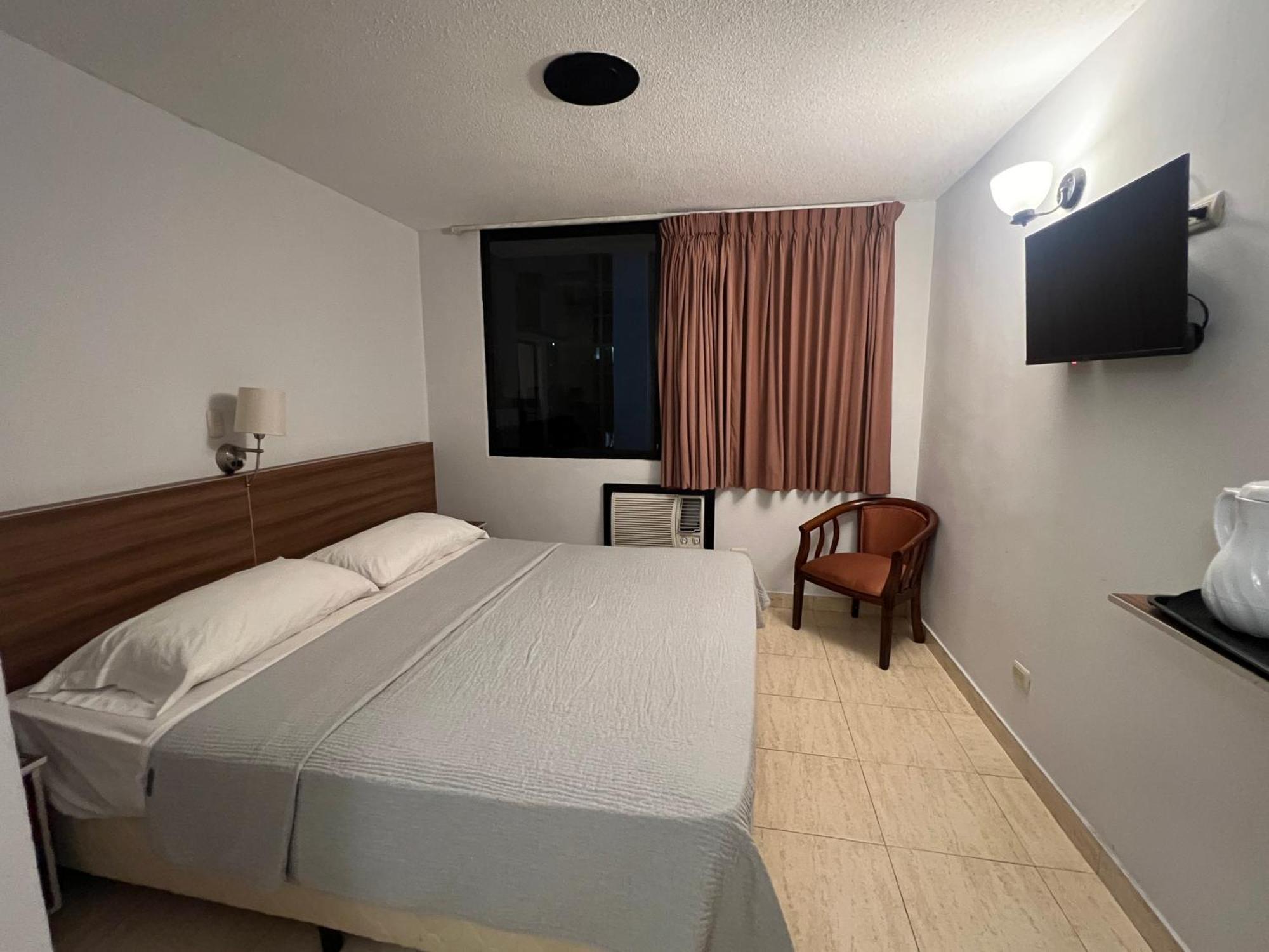 Habitación Doble Grande