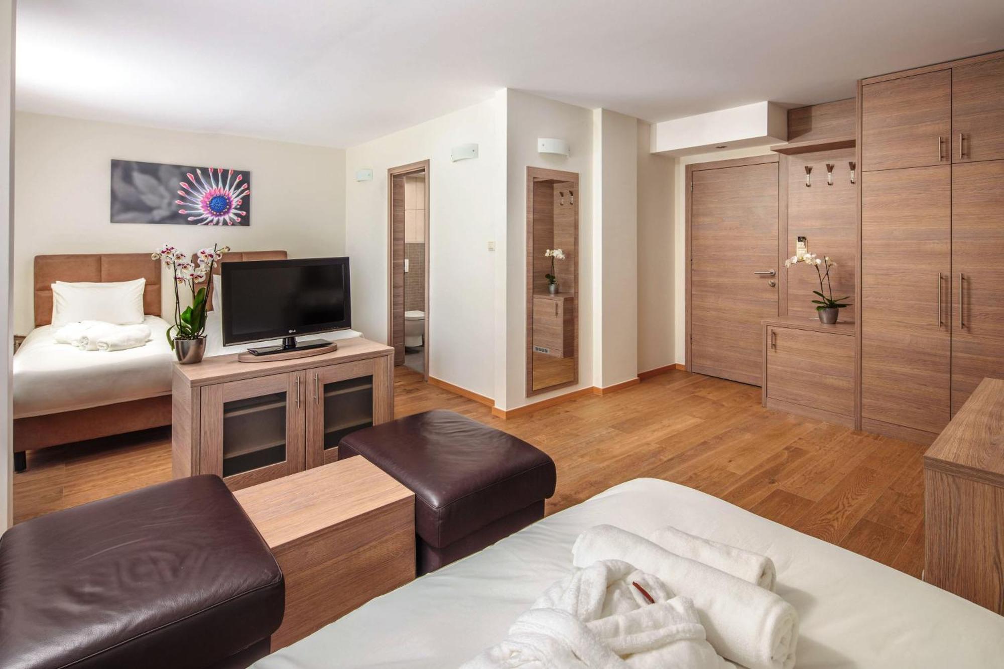 Habitación Triple Superior