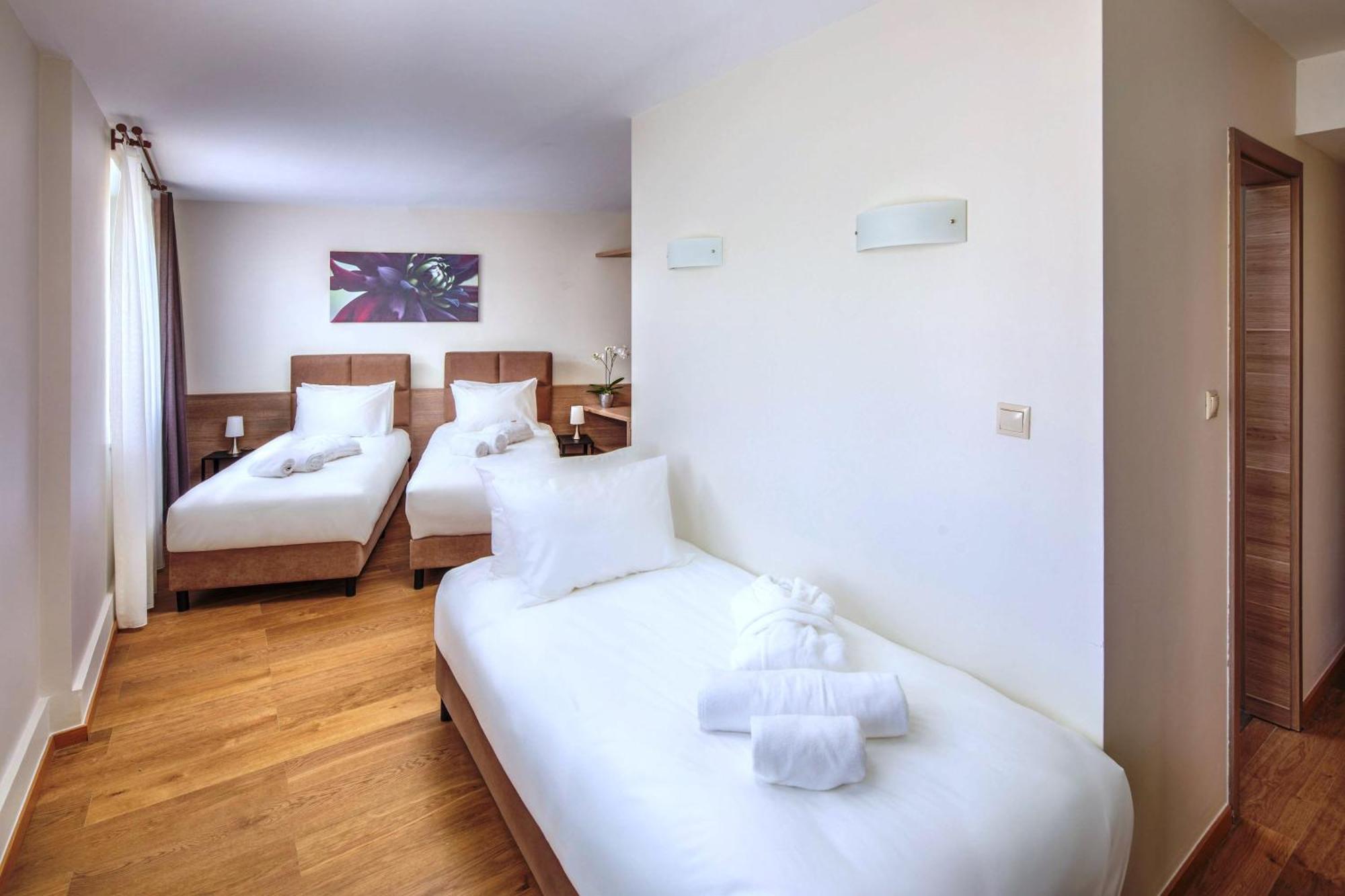 Habitación Triple