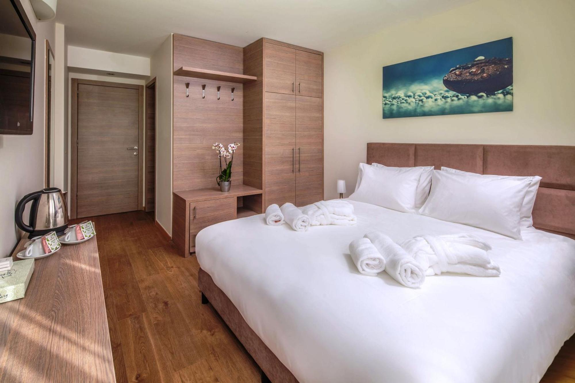 Habitación Doble Estándar