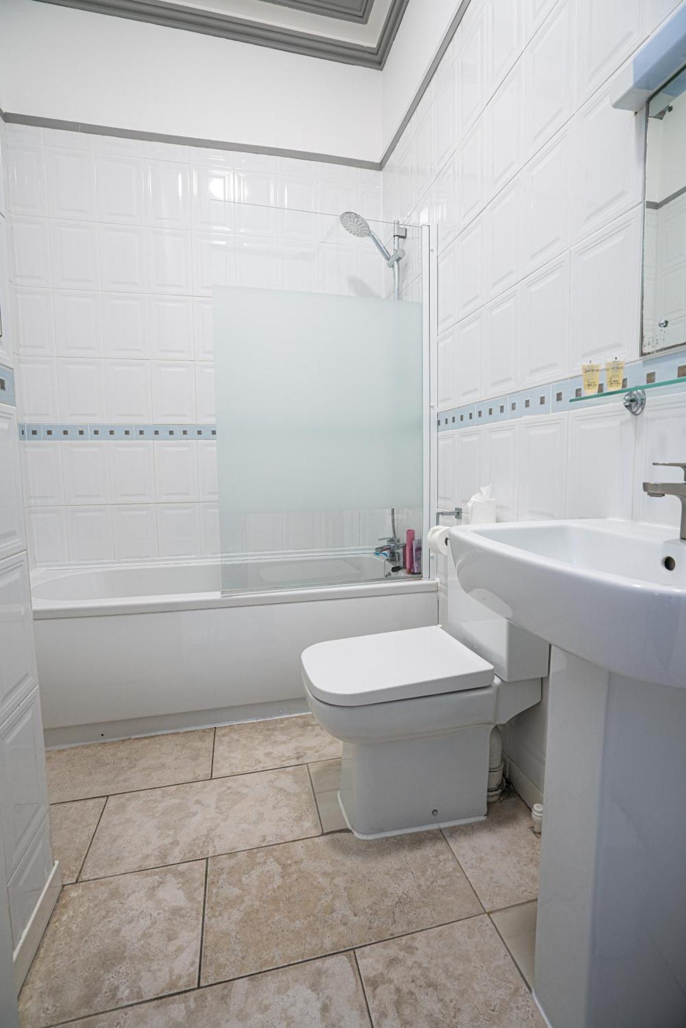 Deluxe Twin Room Sea View