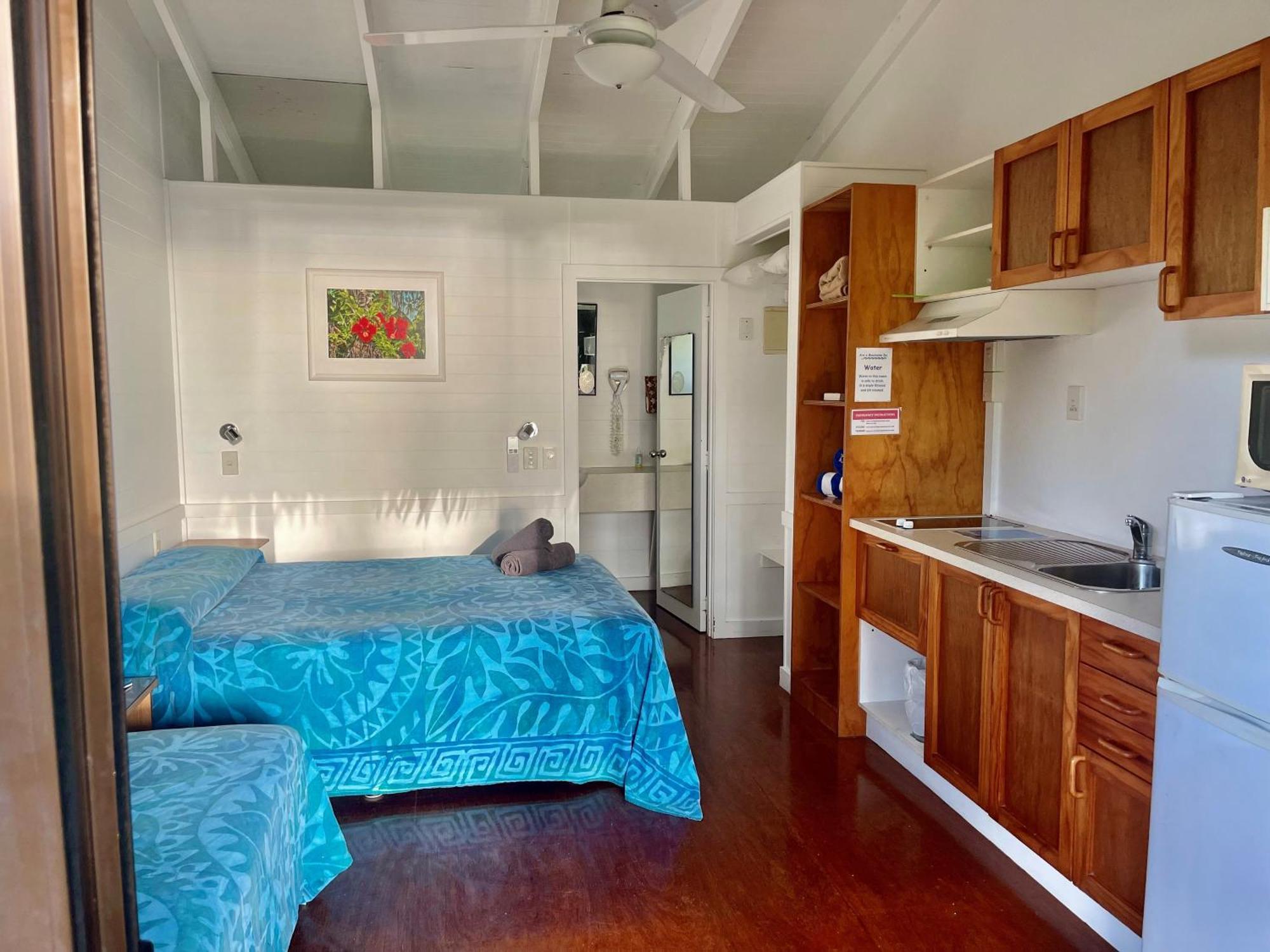Studio with Ocean View