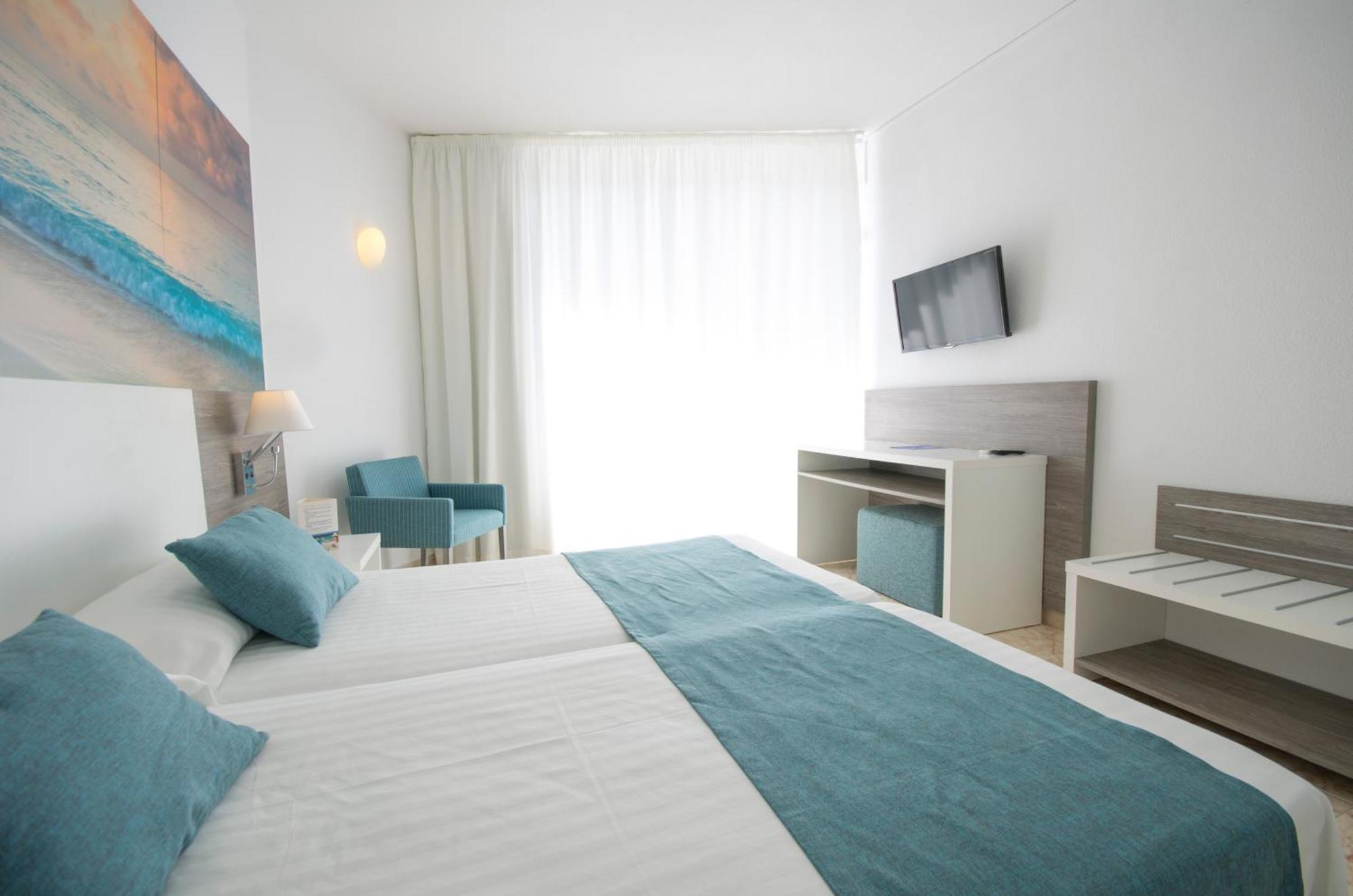Chambre Lits Jumeaux Premium Mar Amantis I