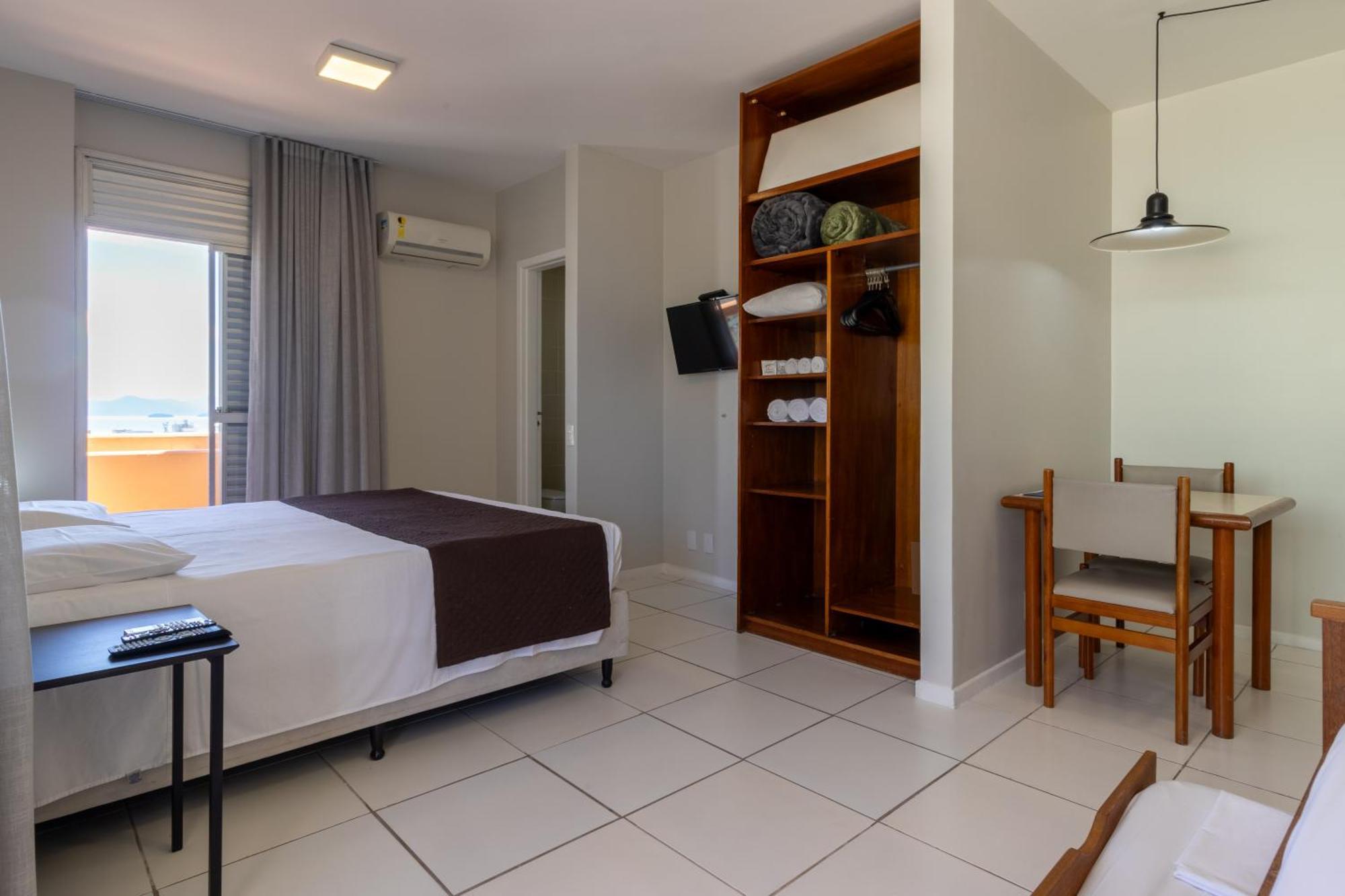 Habitación Cuádruple Superior