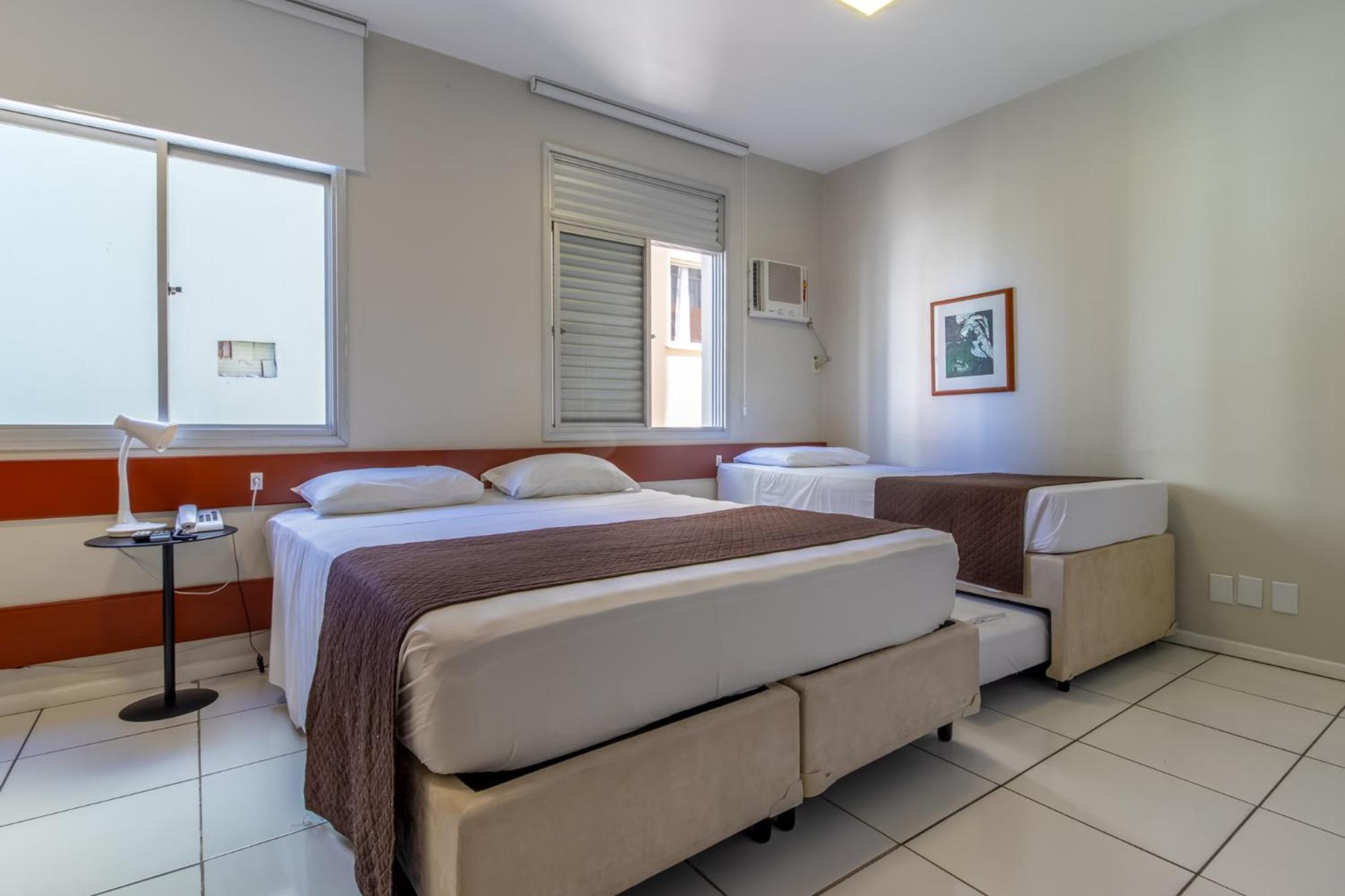 Habitación Cuádruple Económica