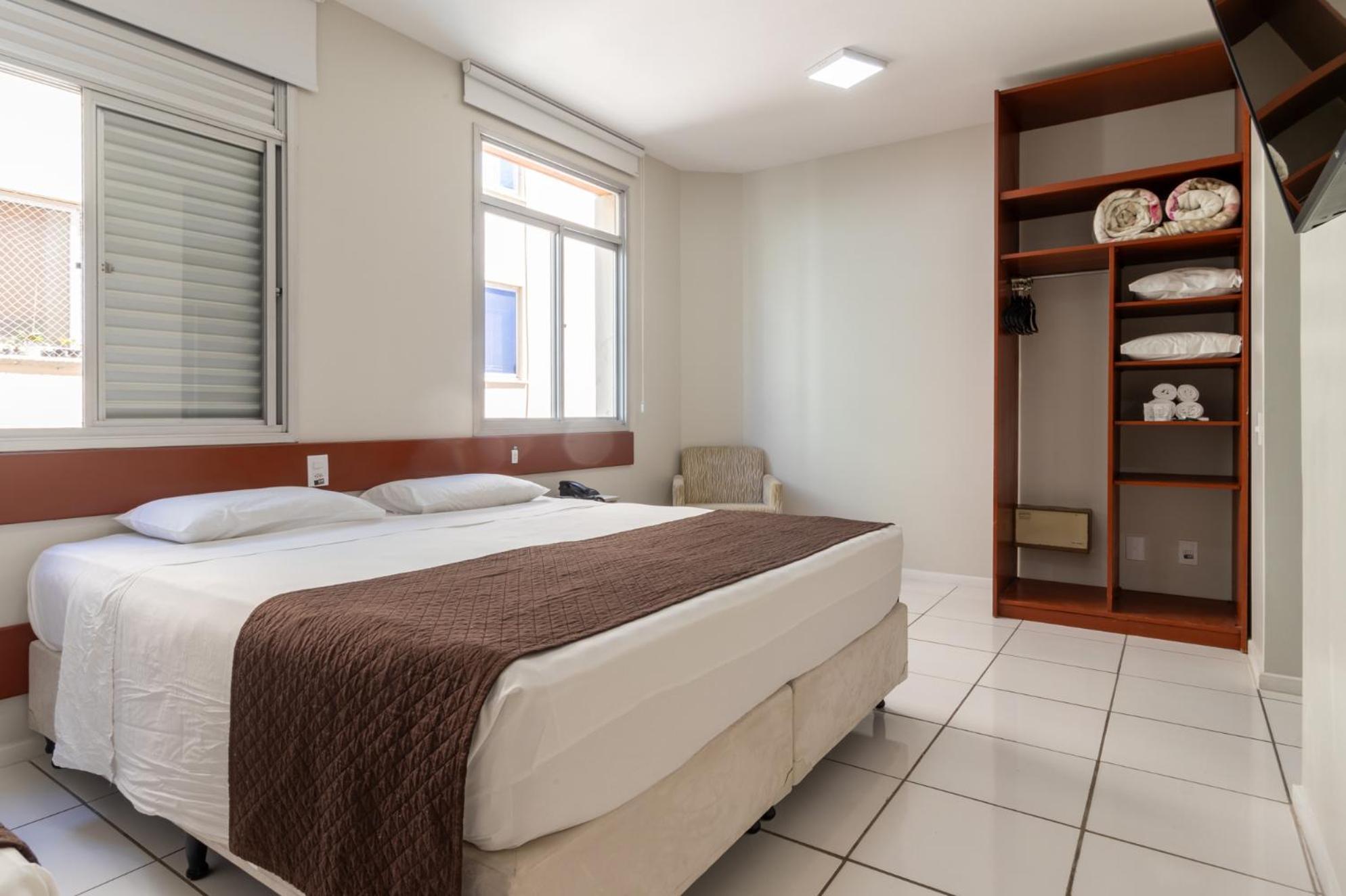 Habitación Doble Económica - 1 o 2 camas