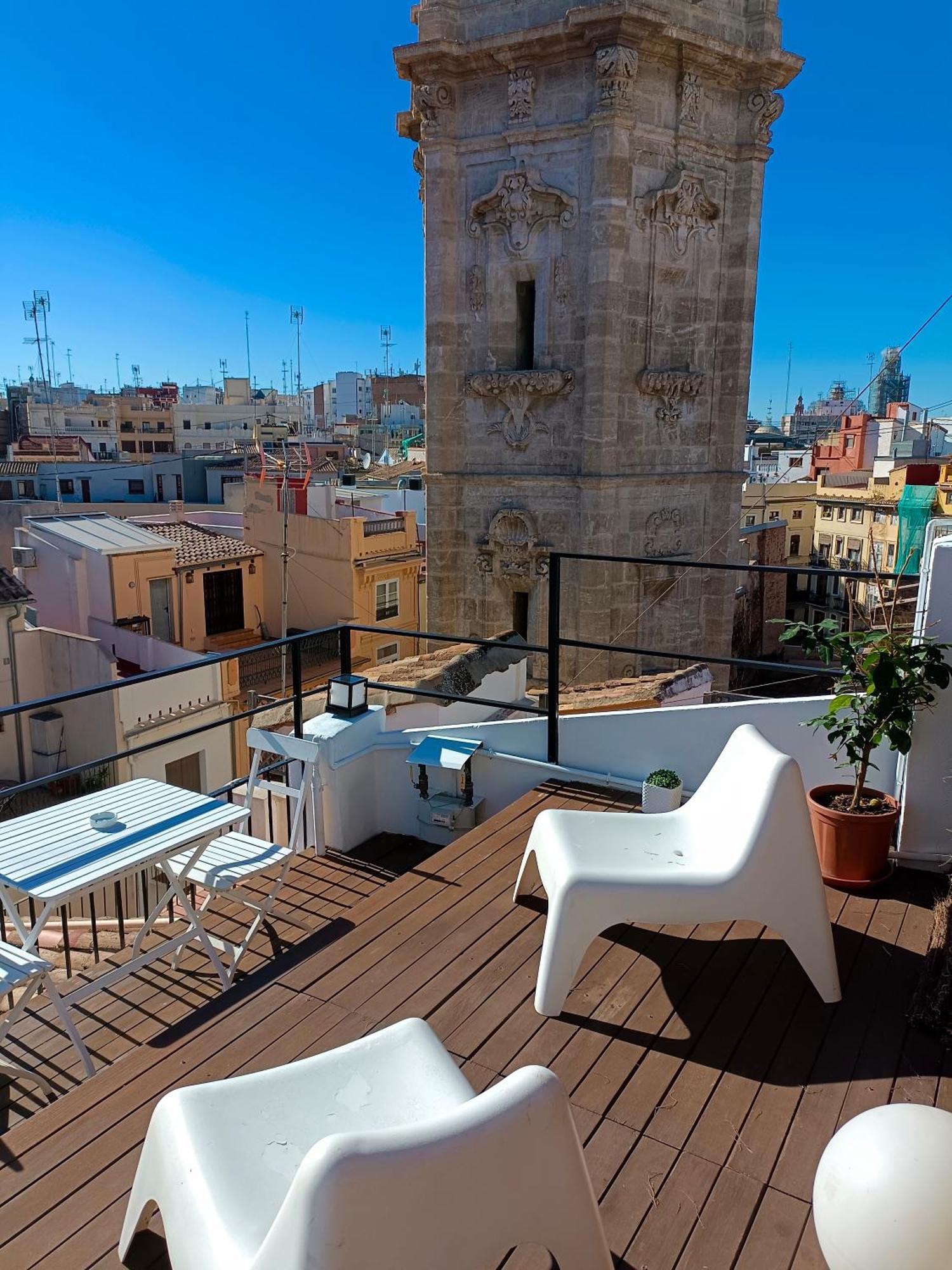 Suite Junior Spa Bath Private Terrace